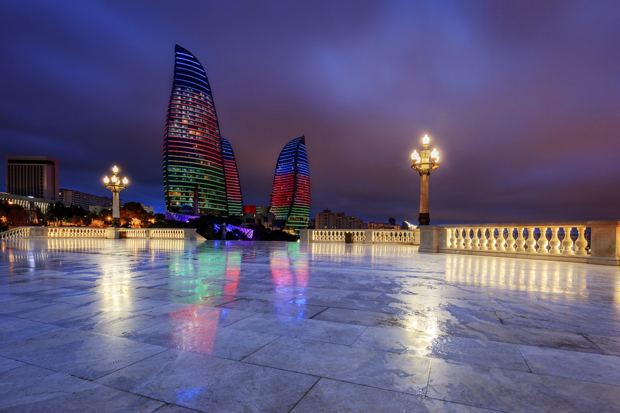 From Baku: 4-Day 5-Night Azerbaijan Trip – Azerbaijan