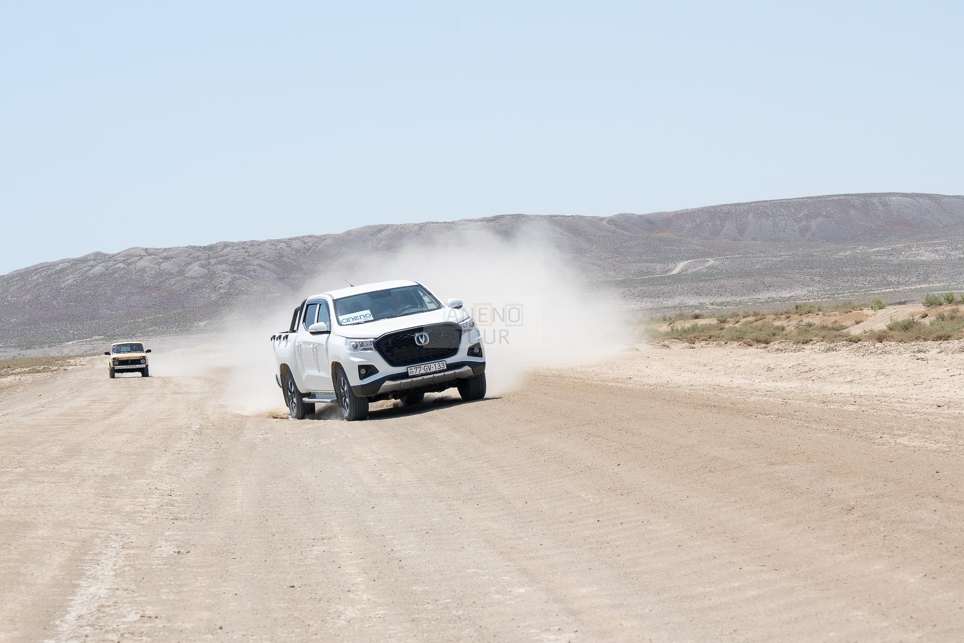 From Baku: Gobustan 4×4 Private Tour – Private – Azerbaijan