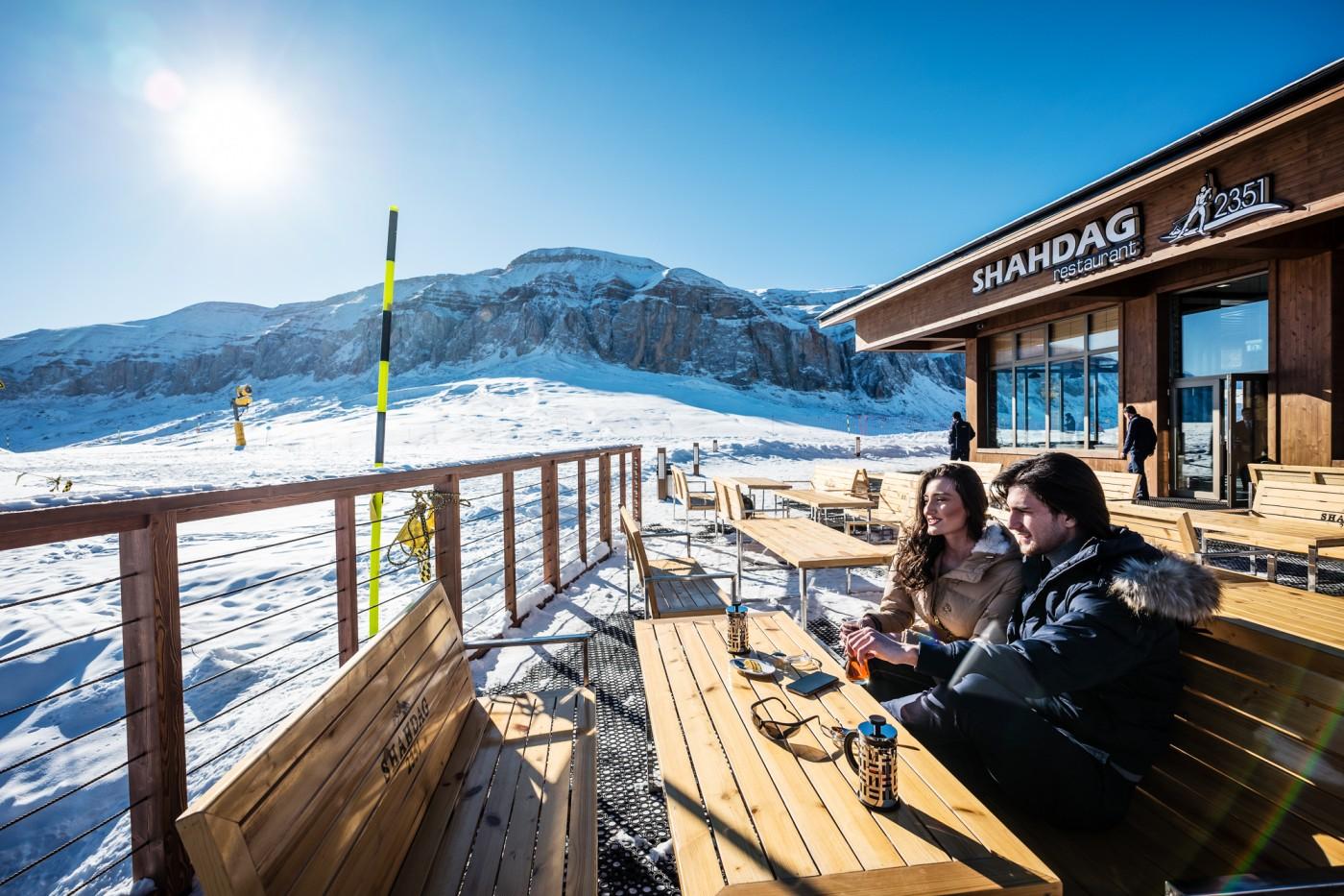 From Baku : Guba – Sahdag Tour – Azerbaijan