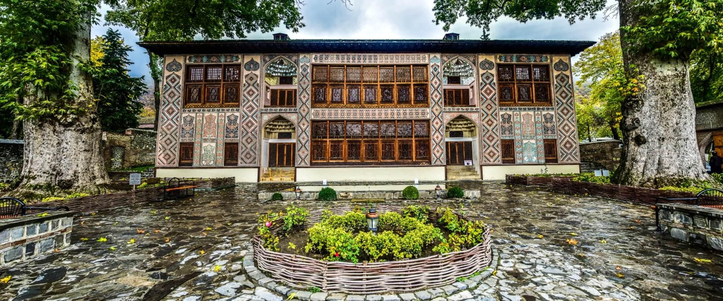 From Baku: Historical Sheki Sightseeing 2-Day Tour – Azerbaijan