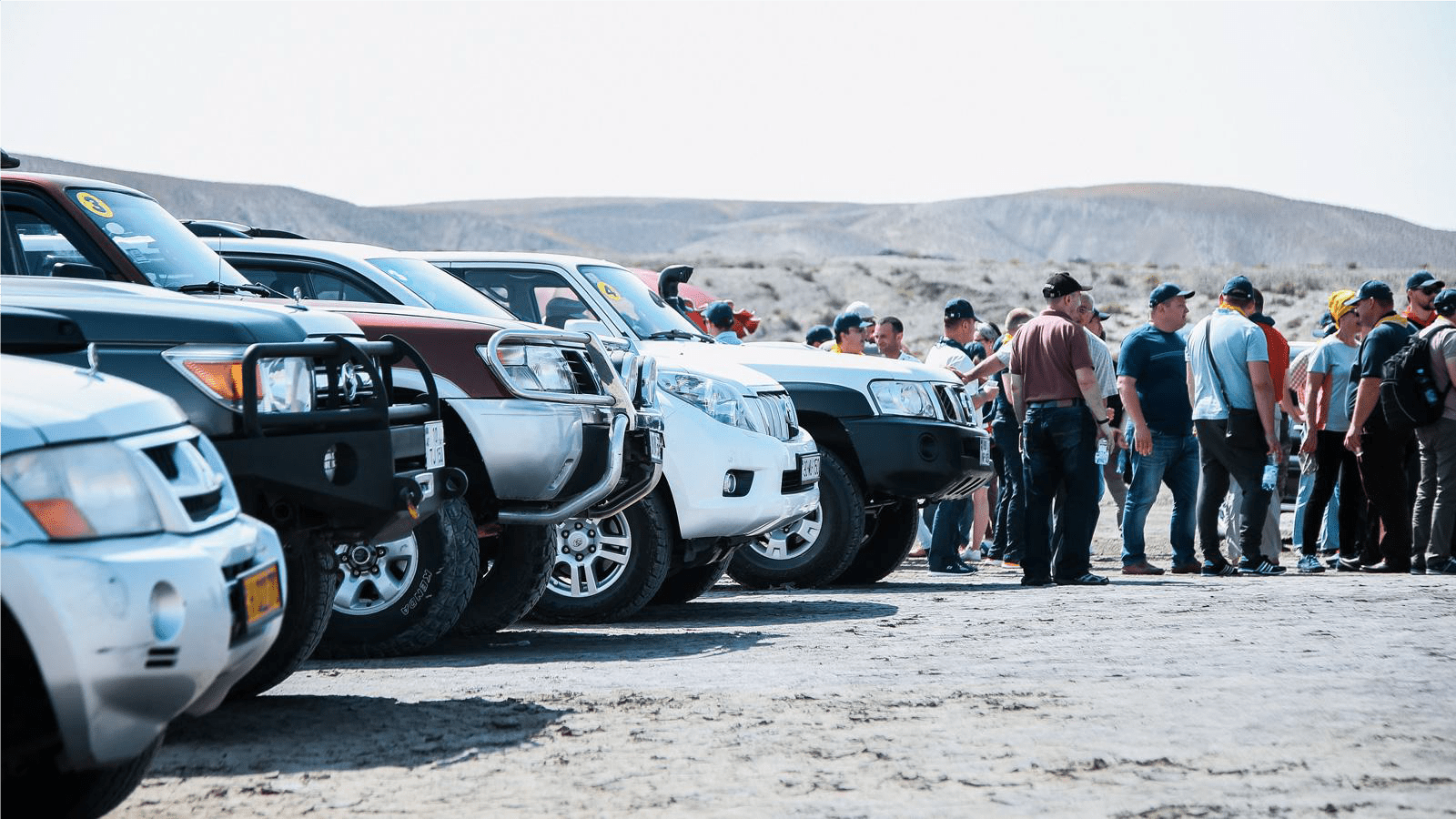 From Baku: Off-Road Gobustan and Wine Tour with Local Lunch – Azerbaijan