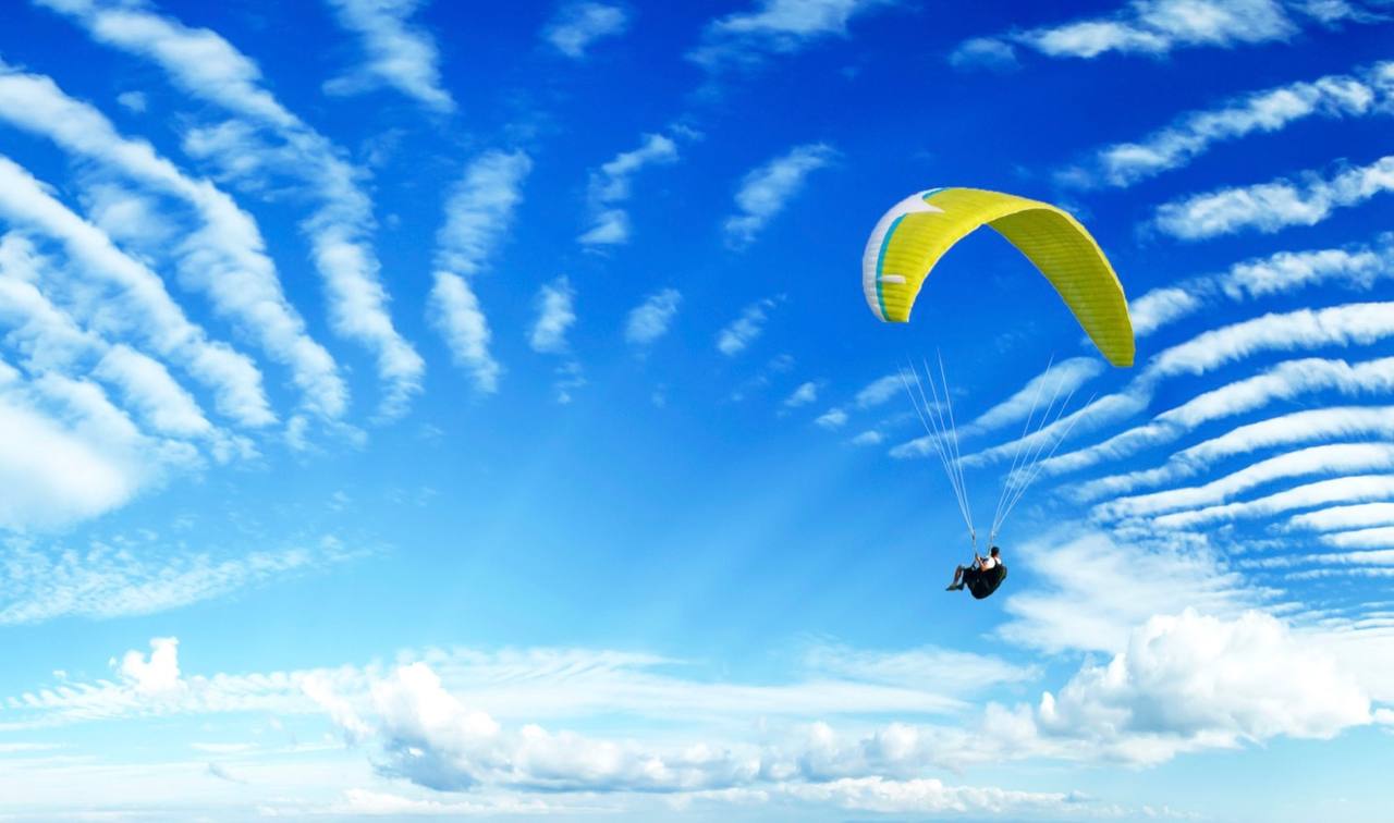 From Baku: Paragliding Tour – Azerbaijan