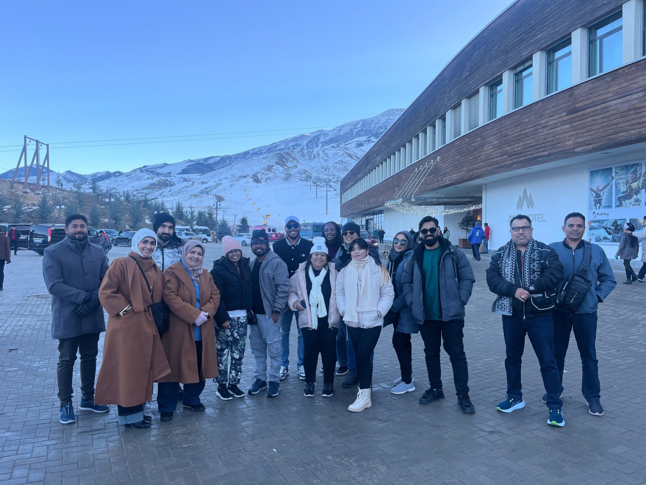 From Baku: Quba, Shahdag+ Candy Mountains Tour (No Shopping) – Azerbaijan