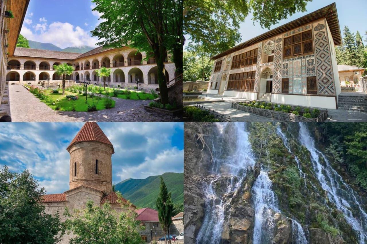 From Baku: Sheki Day Trip With Pro Guide and Private Car – Azerbaijan