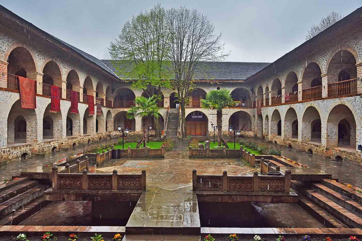 From Baku: Sheki Private Day Trip – Azerbaijan