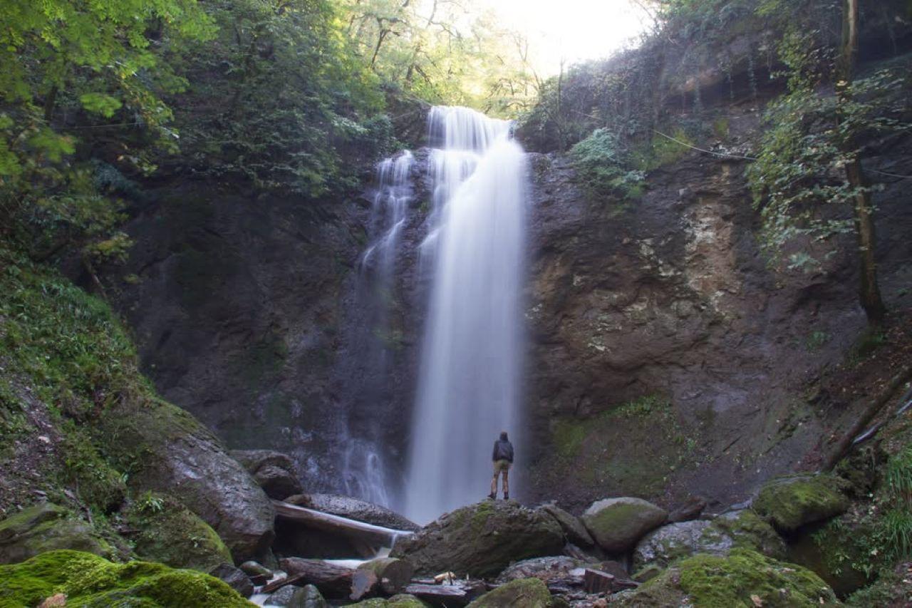 From Baku: Sim Waterfall & Ballıgaya Hiking Tour – Azerbaijan