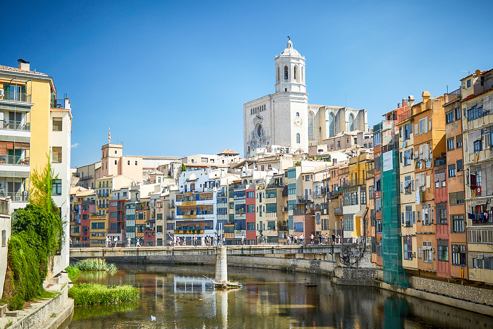 From Barcelona: Girona&Dalí Museum Day Trip with Small Group – Barcelona, Spain