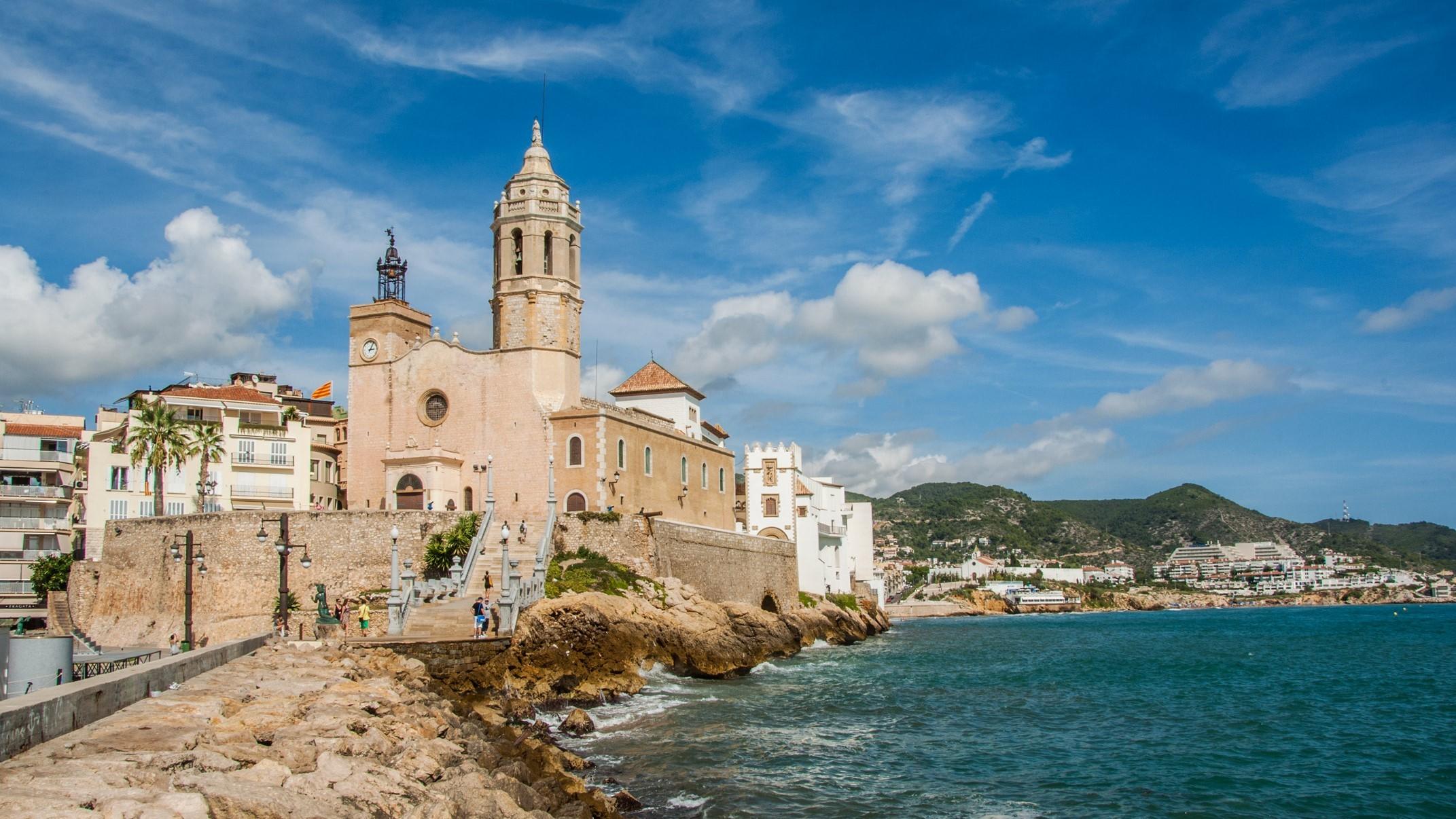 From Barcelona: Tarragona & Sitges Full Day Tour with Pickup – Barcelona, Spain