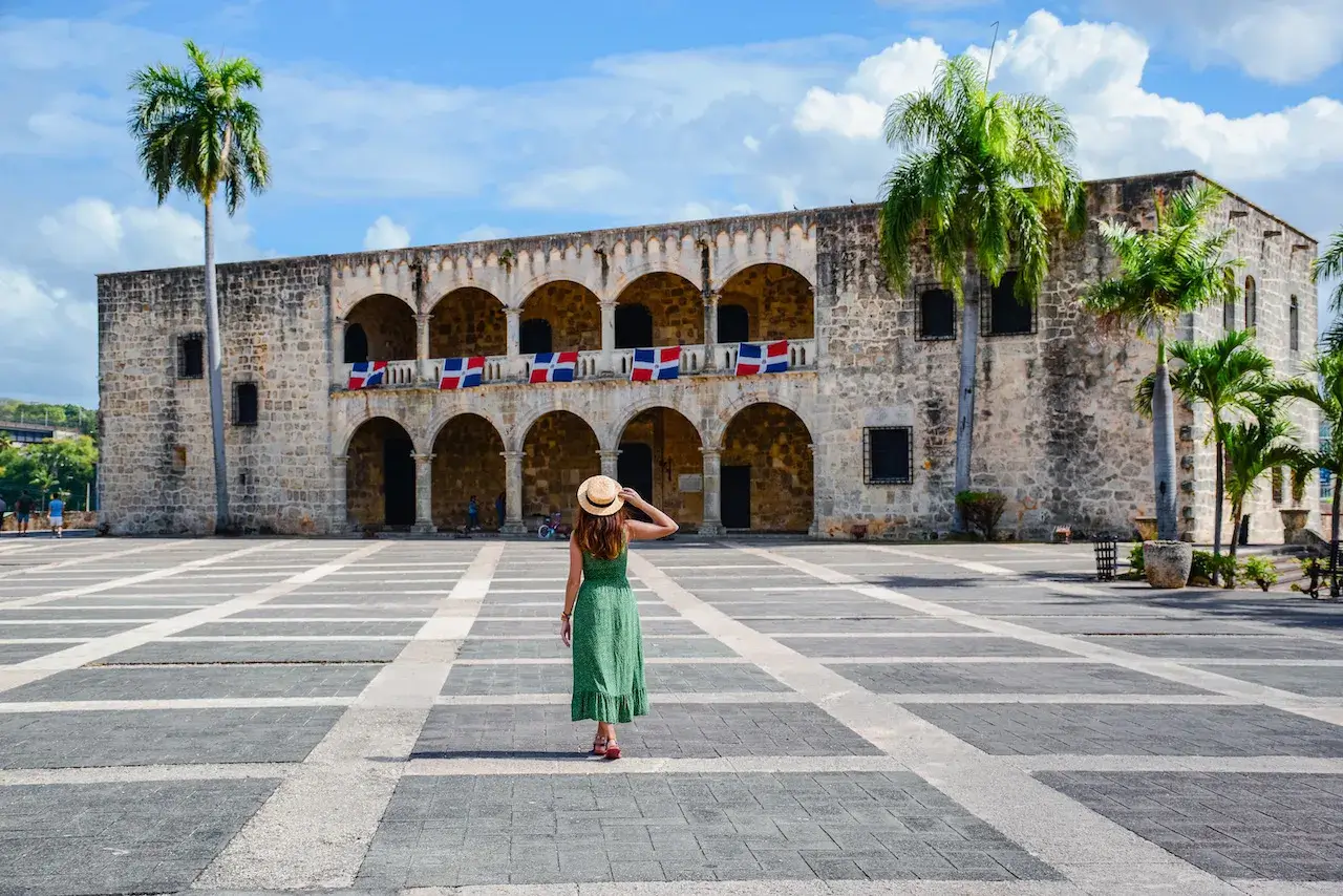 From Bavaro: Santo Domingo Colonial City Tour – Santo Domingo, Dominican Republic