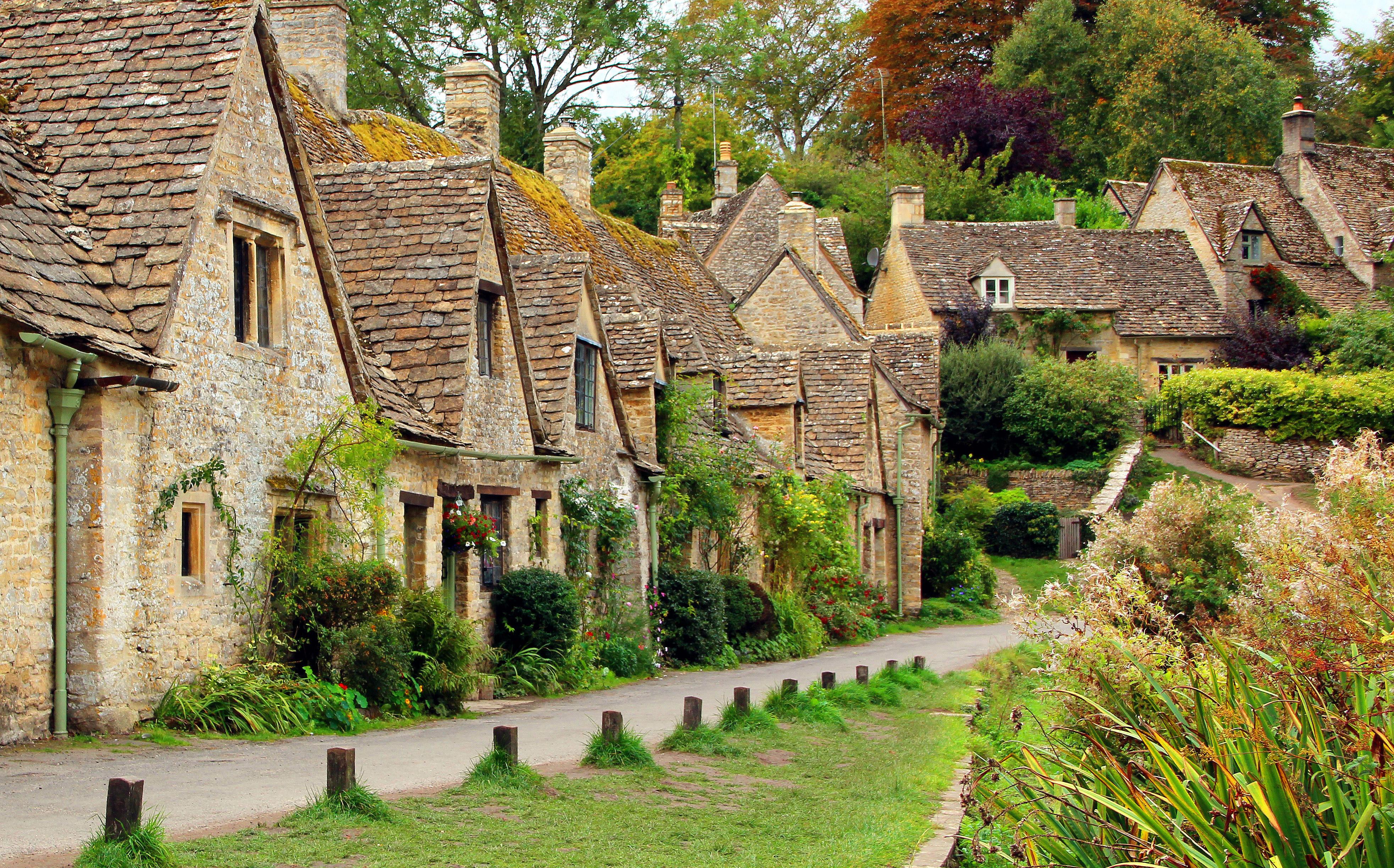 From Birmingham: Cotswolds Full-Day Tour – Bibury, United Kingdom