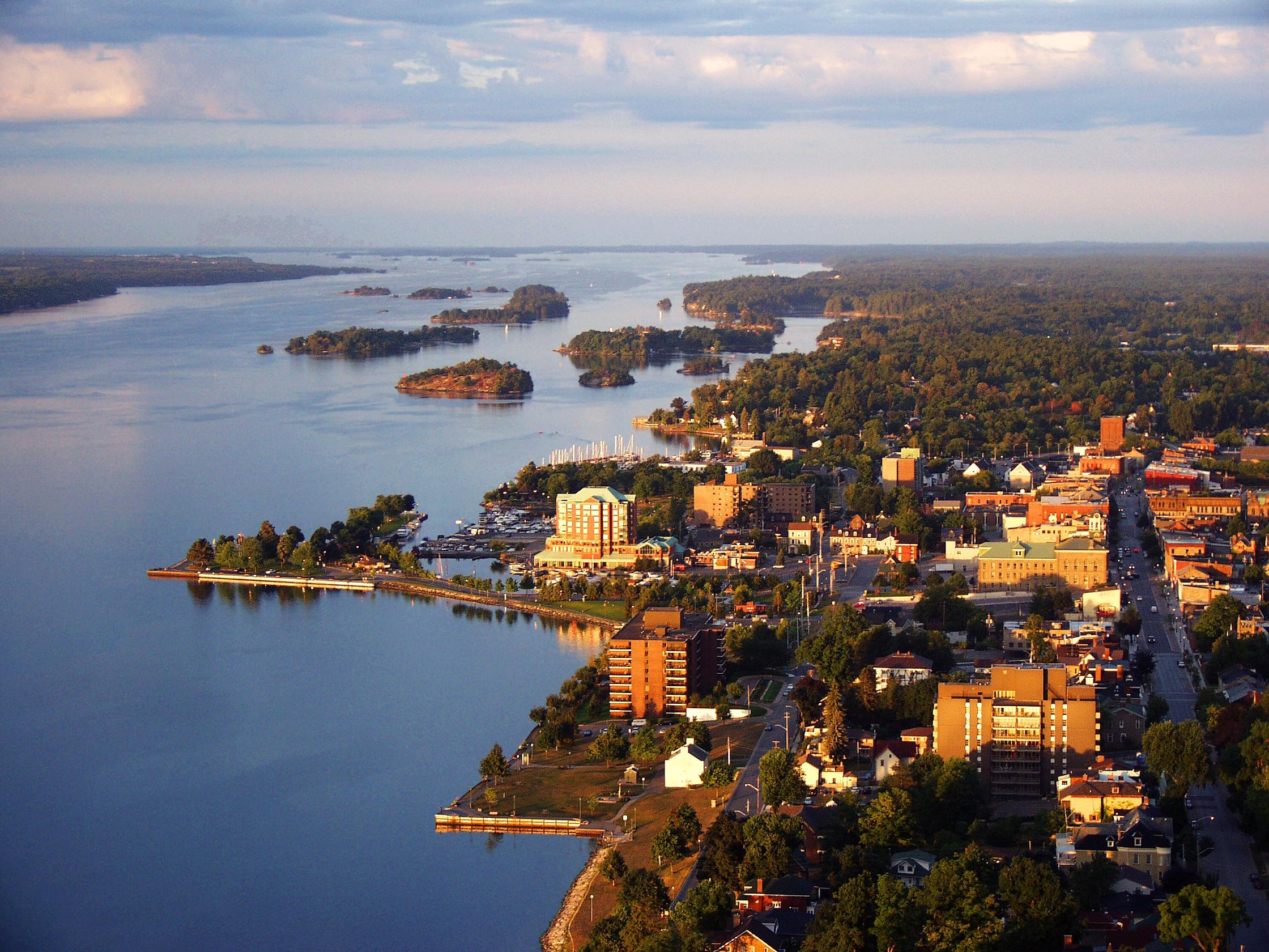 From Brockville: 1000 Islands 2.5-Hour Singer Castle Cruise – Singer Castle, New York