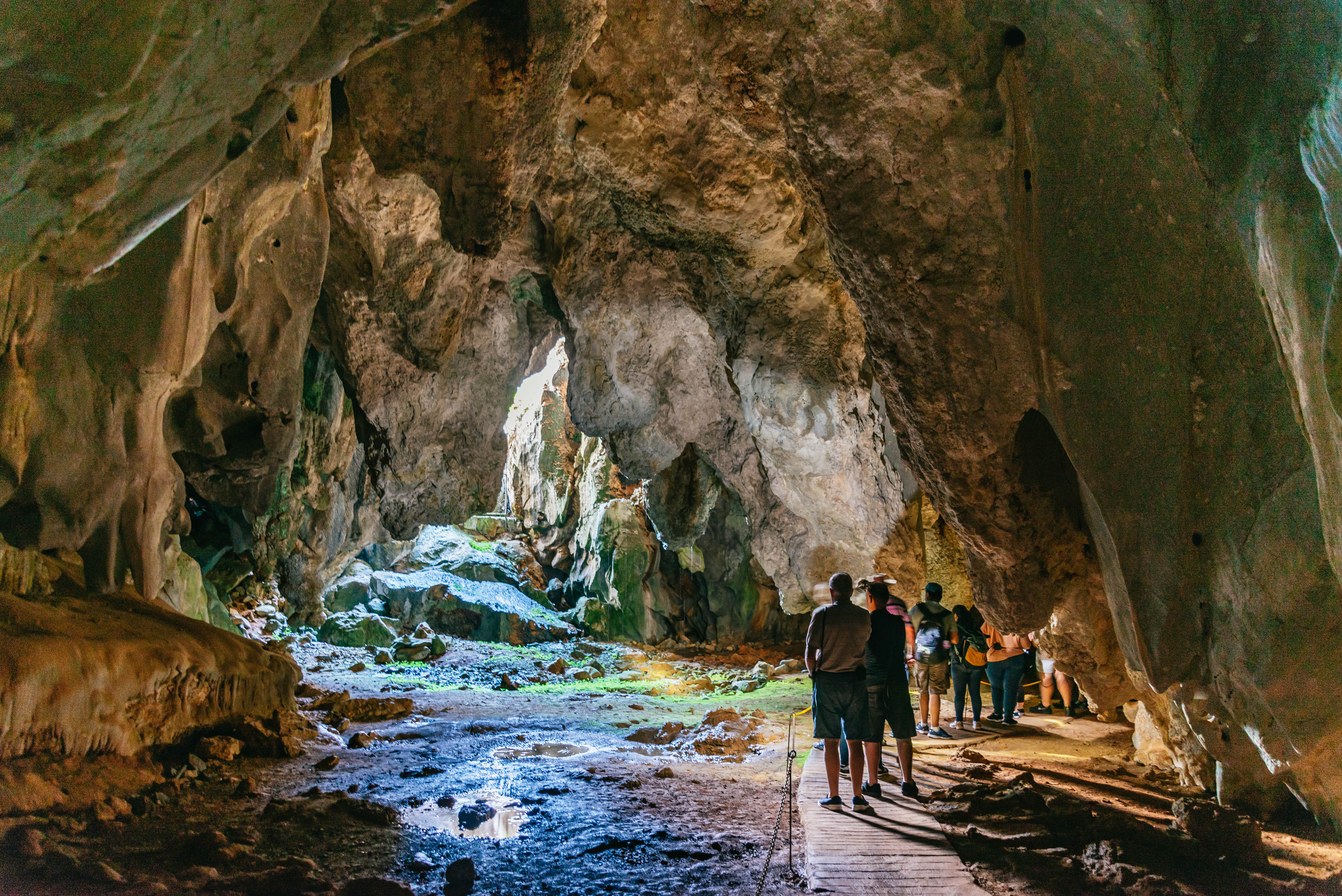 From Cairns: Chillagoe Caves and Outback Full-Day Tour – Chillagoe-Mungana Caves National Park, Australia