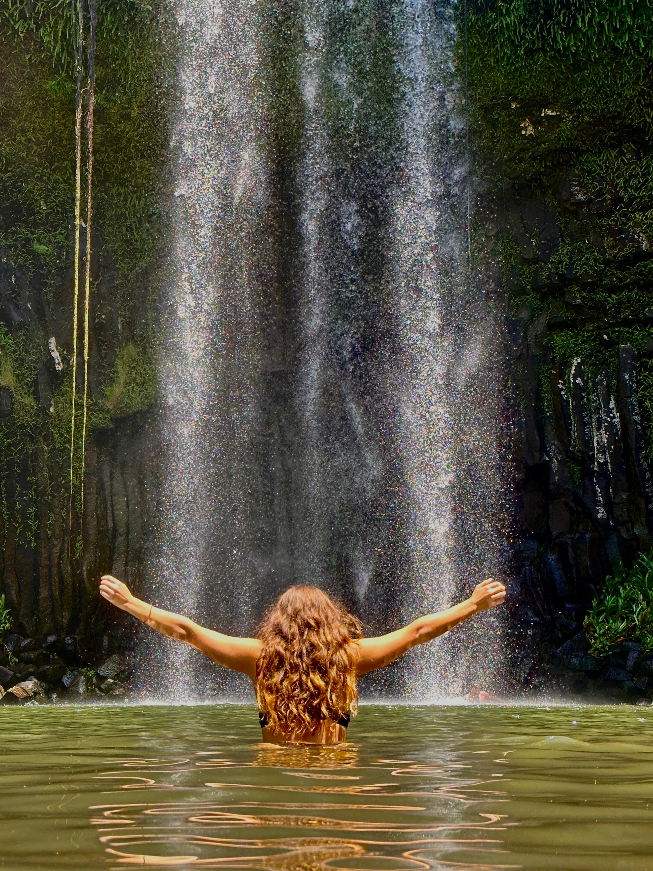 From Cairns: Waterfall Tour with Lunch – Millaa Millaa, Australia