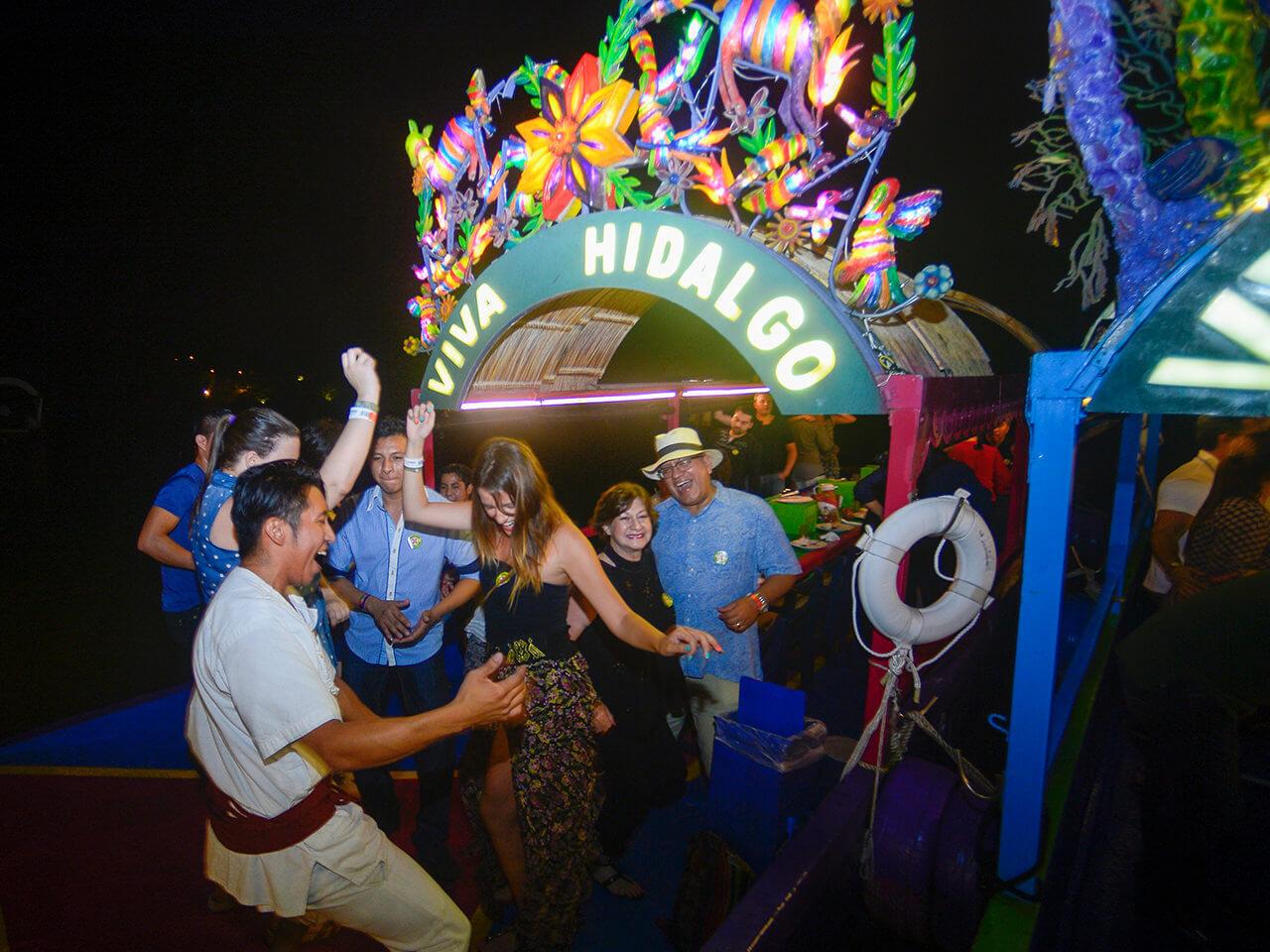 From Cancun: All-Inclusive Xoximilco Park Admission – Cancun, Mexico