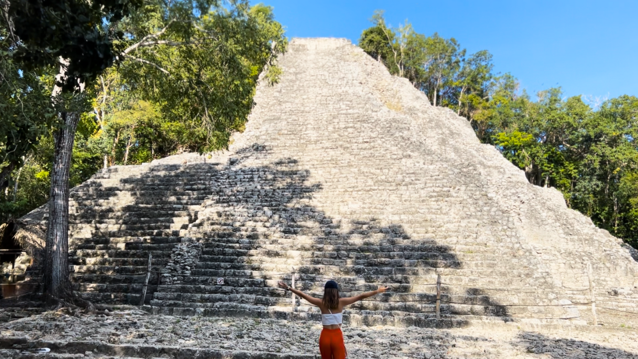 From Cancun: Coba, Tulum & Mayan Traditions Guided Tour – Cancun, Mexico