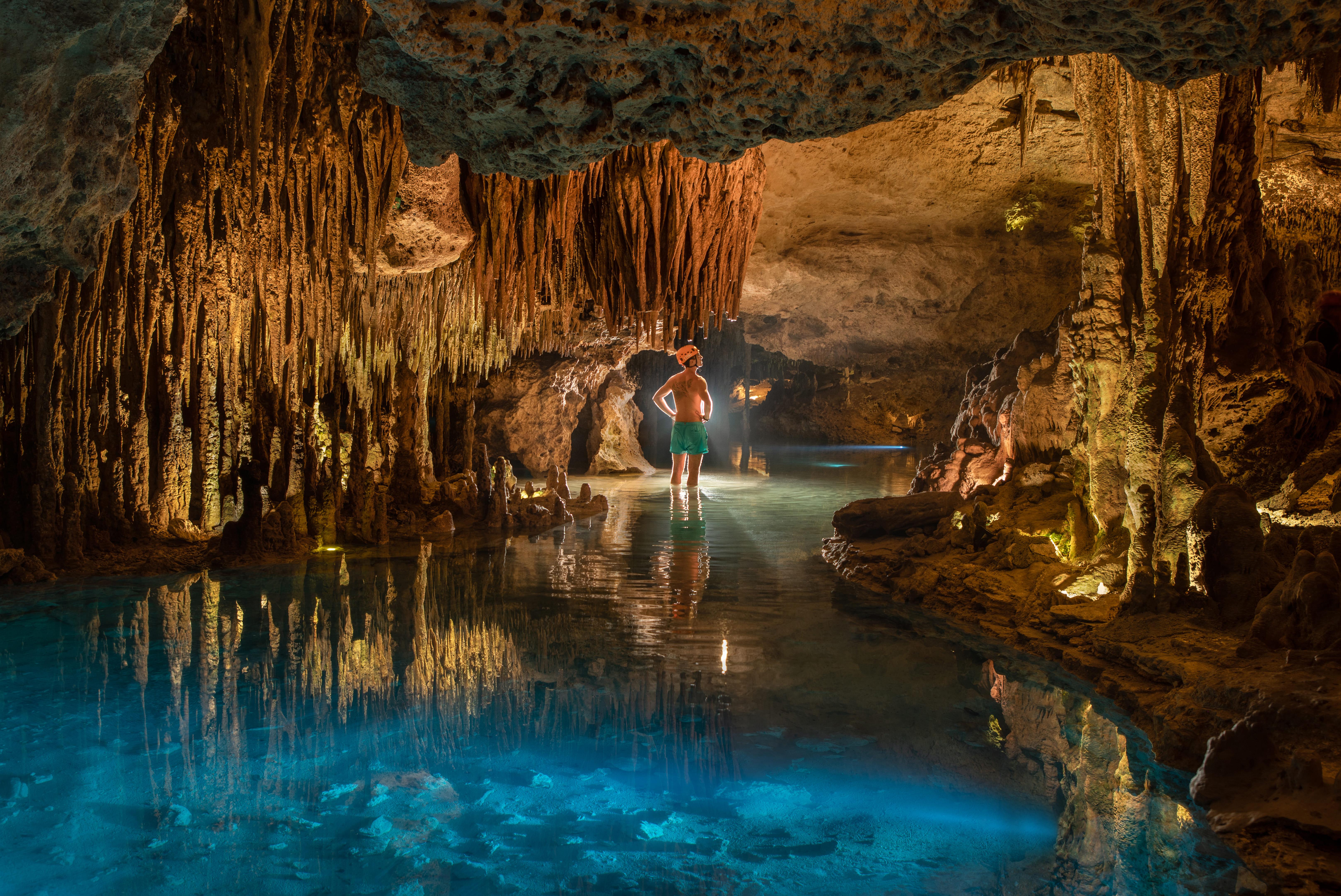 From Cancun: Xplor Park Admission, Full Day – Playa del Carmen, Mexico