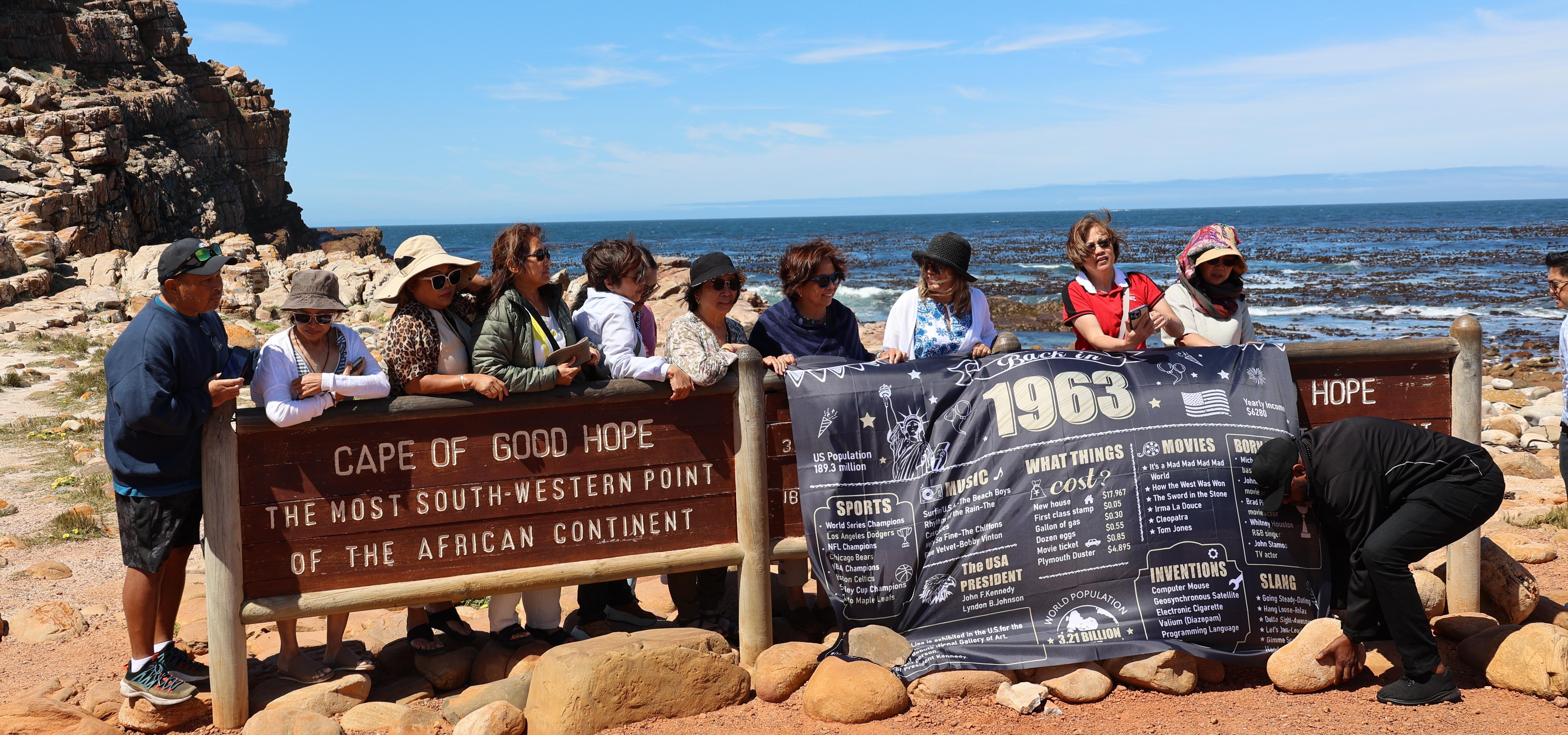 From Cape Town: Cape Point & Boulders Beach Full-Day Tour – Cape Town, South Africa