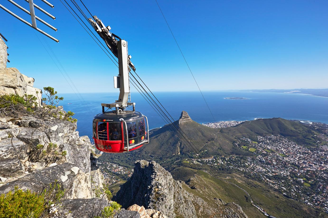 From Cape Town: Robben Island & Table Mountain Full-Day Tour – Cape Town, South Africa
