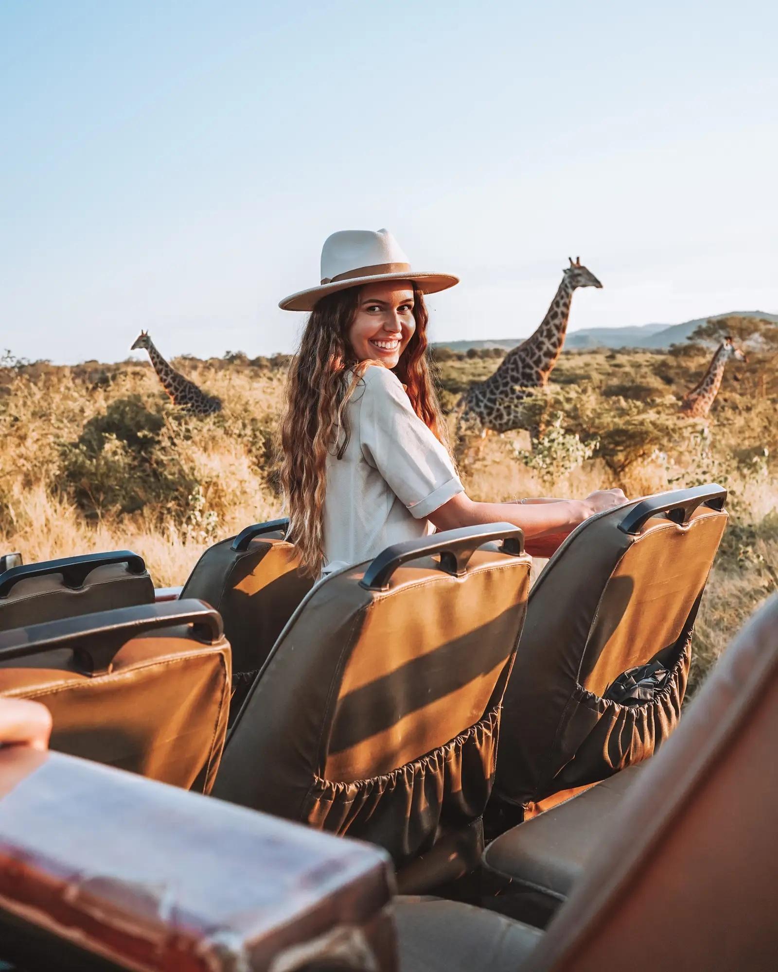 From Cape Town: South African Wildlife and Safari 2-Day Tour – Cape Town, South Africa