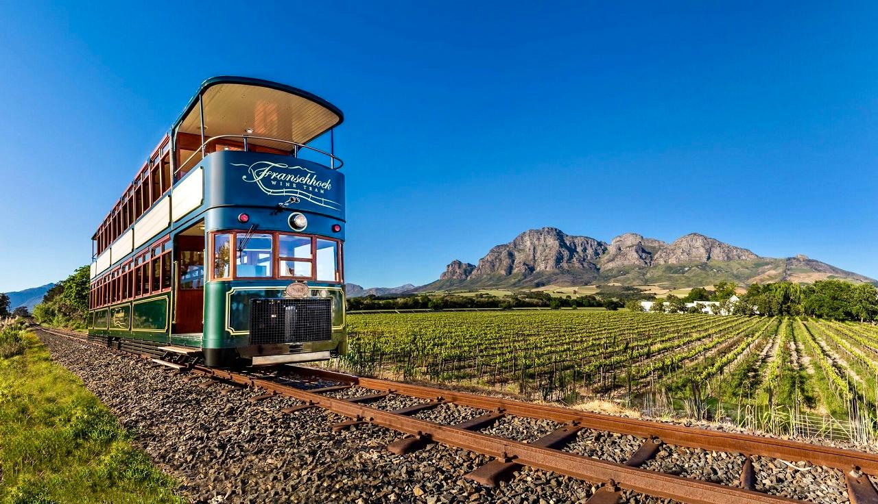 From Cape Town to Winelands Full Day Tour and Wine Tasting – Cape Town, South Africa