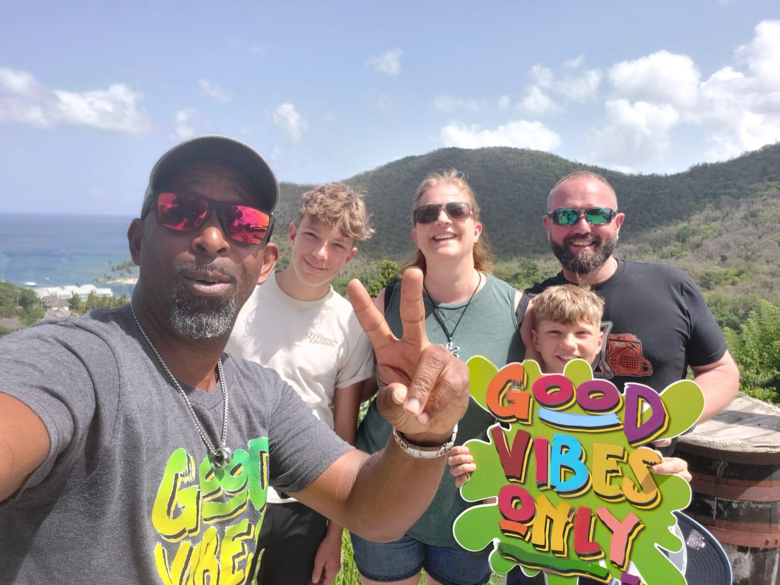 From Castries: St.Lucia Island Guided Tour – Saint Lucia