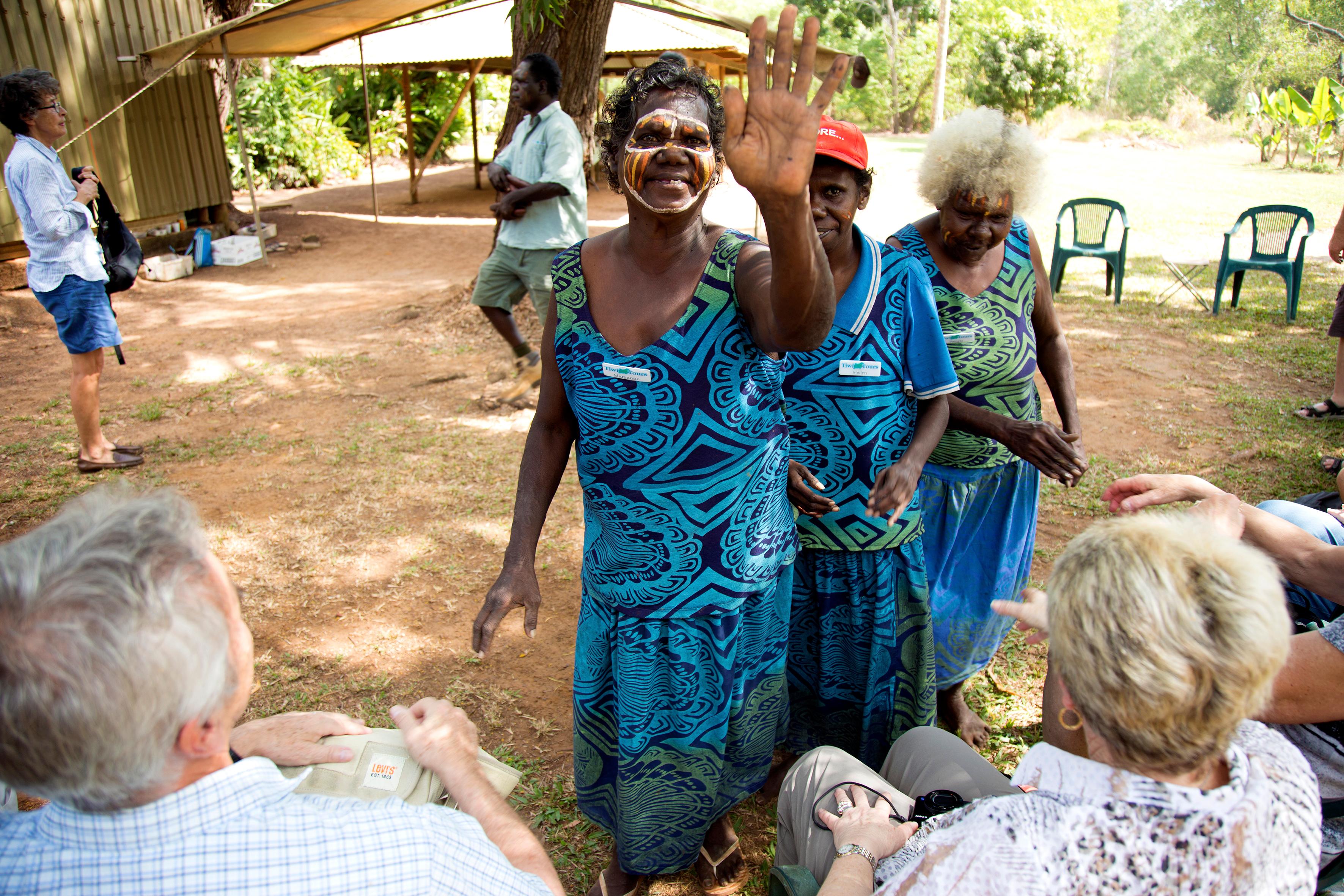 From Darwin: Tiwi Islands Aboriginal Culture Tour with Lunch – Wurrumiyanga, Australia