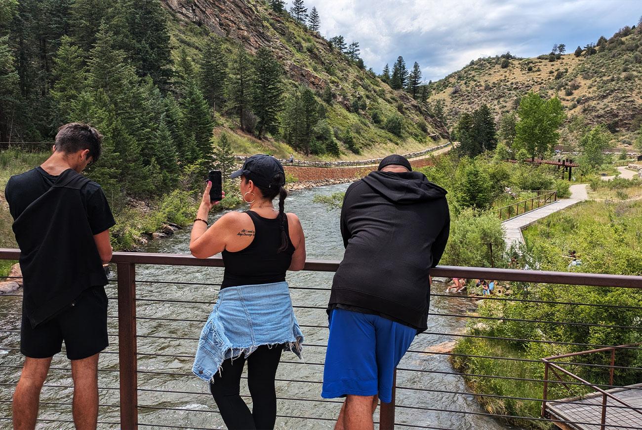 From Denver: Rocky Mountain Escape Tour – Denver, Colorado