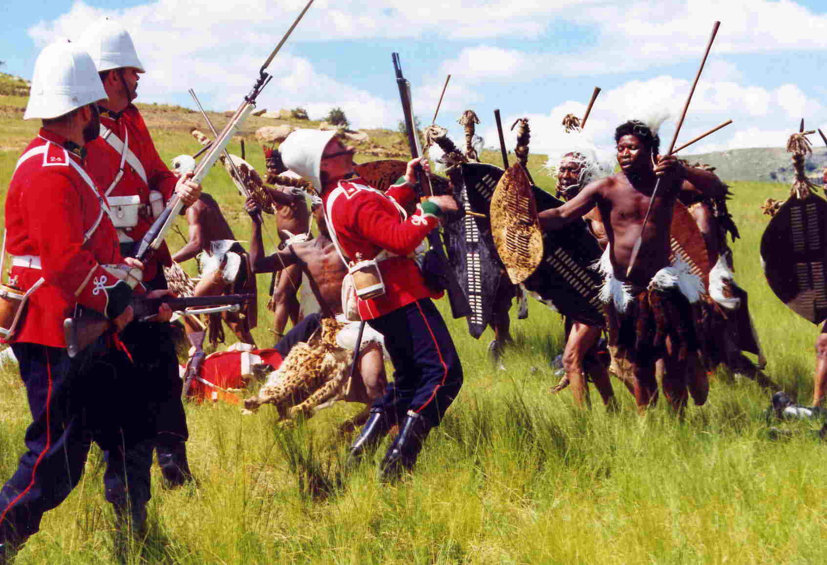 From Durban: Isandlwana Rorkes Drift Battlefields Day Trip – Rorke’s Drift, South Africa