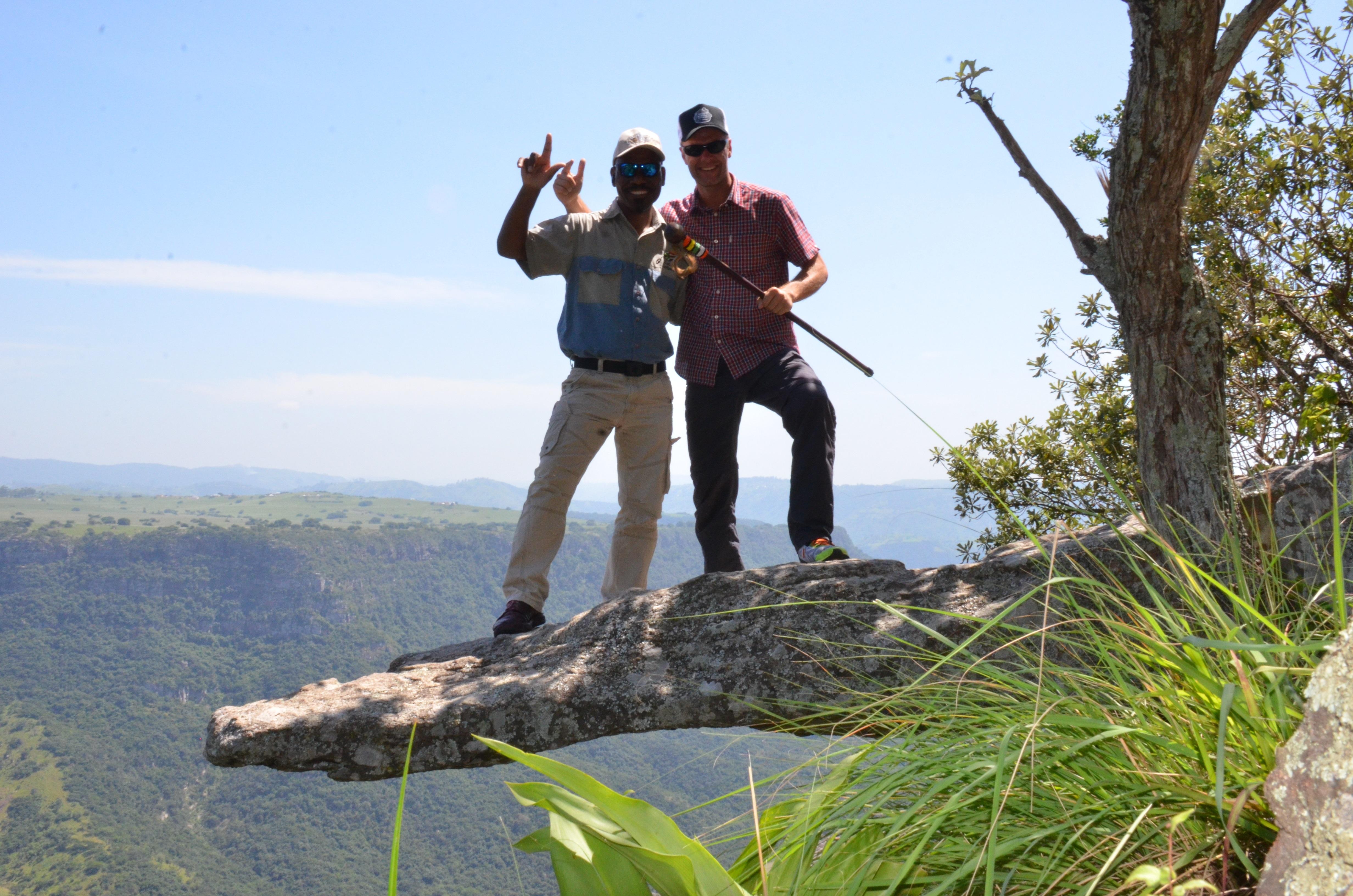 From Durban: Oribi Gorge & Lake Eland Adventure Tour – Lake Eland, South Africa