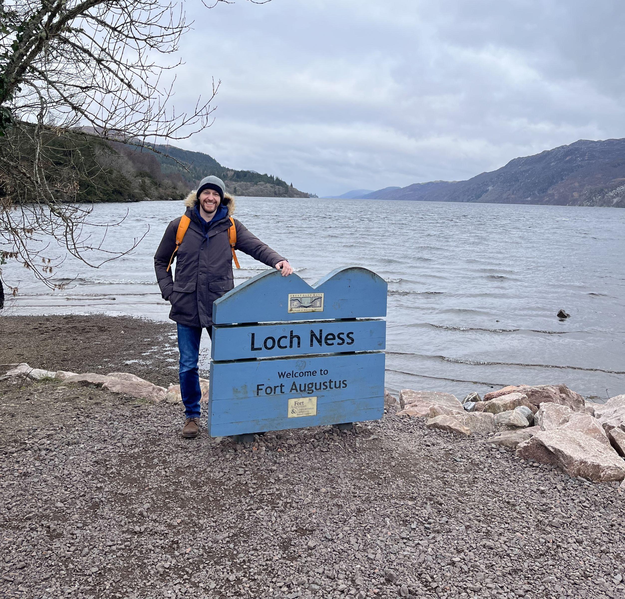 From Edinburgh: Loch Ness, Glencoe & The Highlands Day Trip – Loch Tulla Viewpoint, United Kingdom