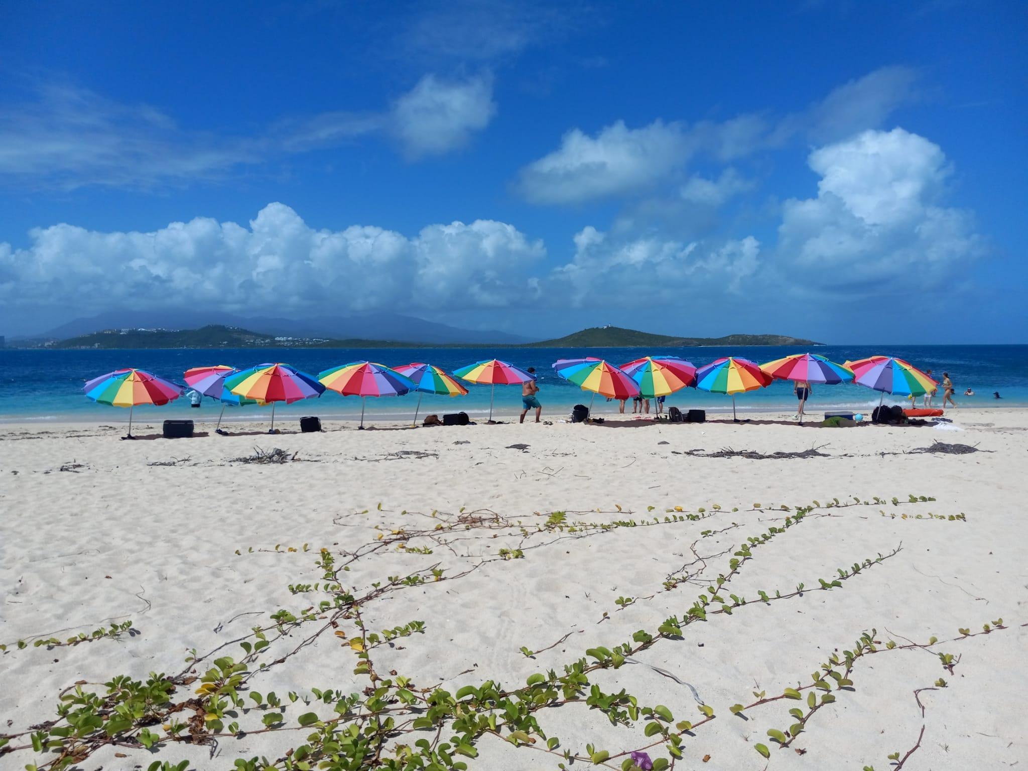From Fajardo: Icacos Island Boat Trip and Beach Day Package – Fajardo, Puerto Rico
