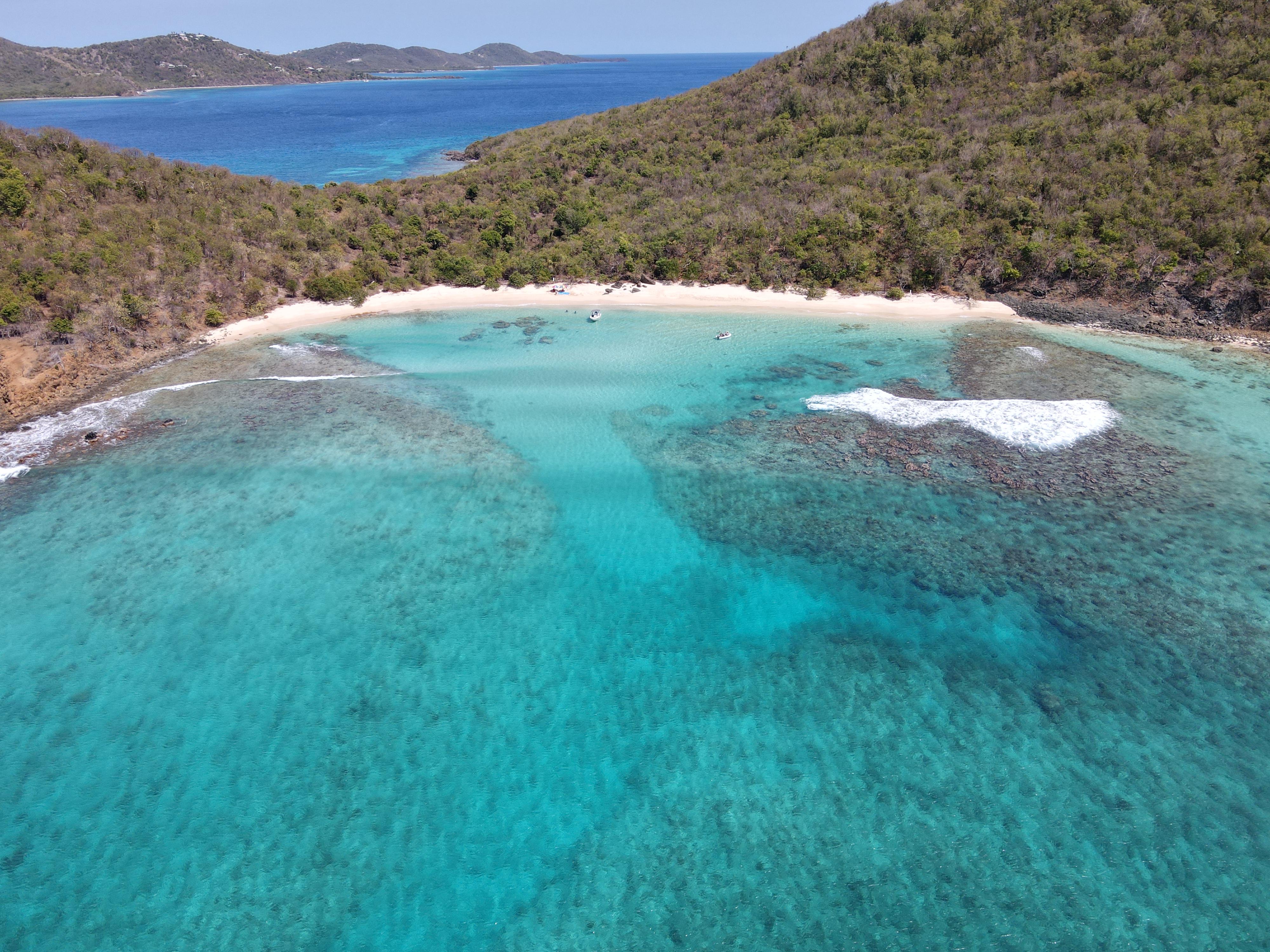 From Fajardo: Snorkeling and Beach Day in Culebra – Culebra, Puerto Rico