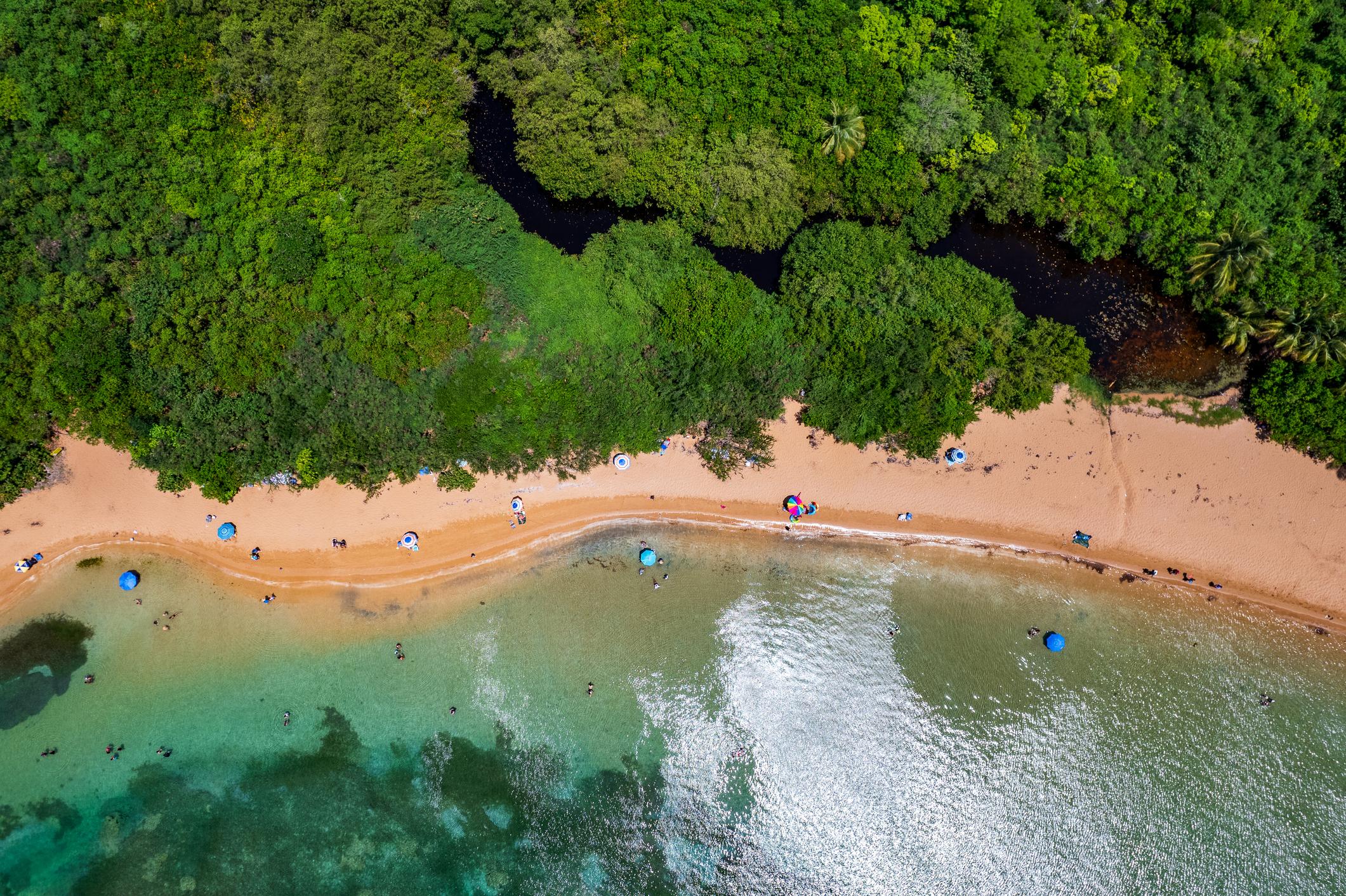 From Fajardo: Sunset Boat and Snorkeling with Lunch and Open Bar – Fajardo, Puerto Rico