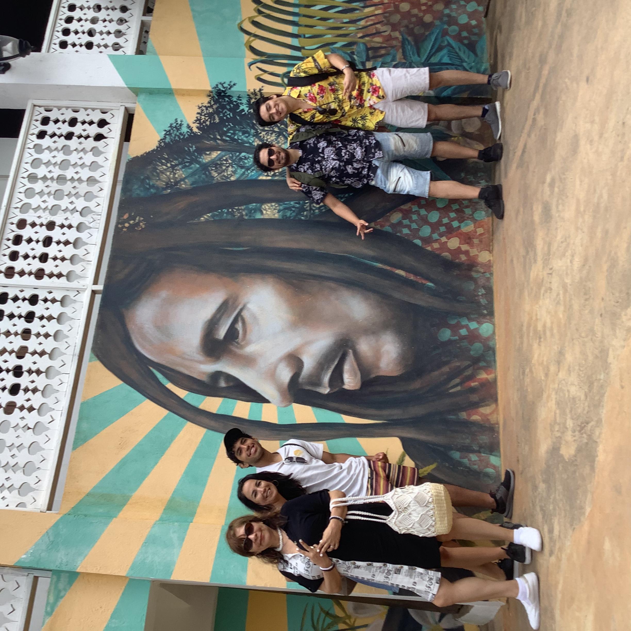 From Falmouth Bay: Bob Marley Museum and Nine Mile Tour – Kingston, Jamaica