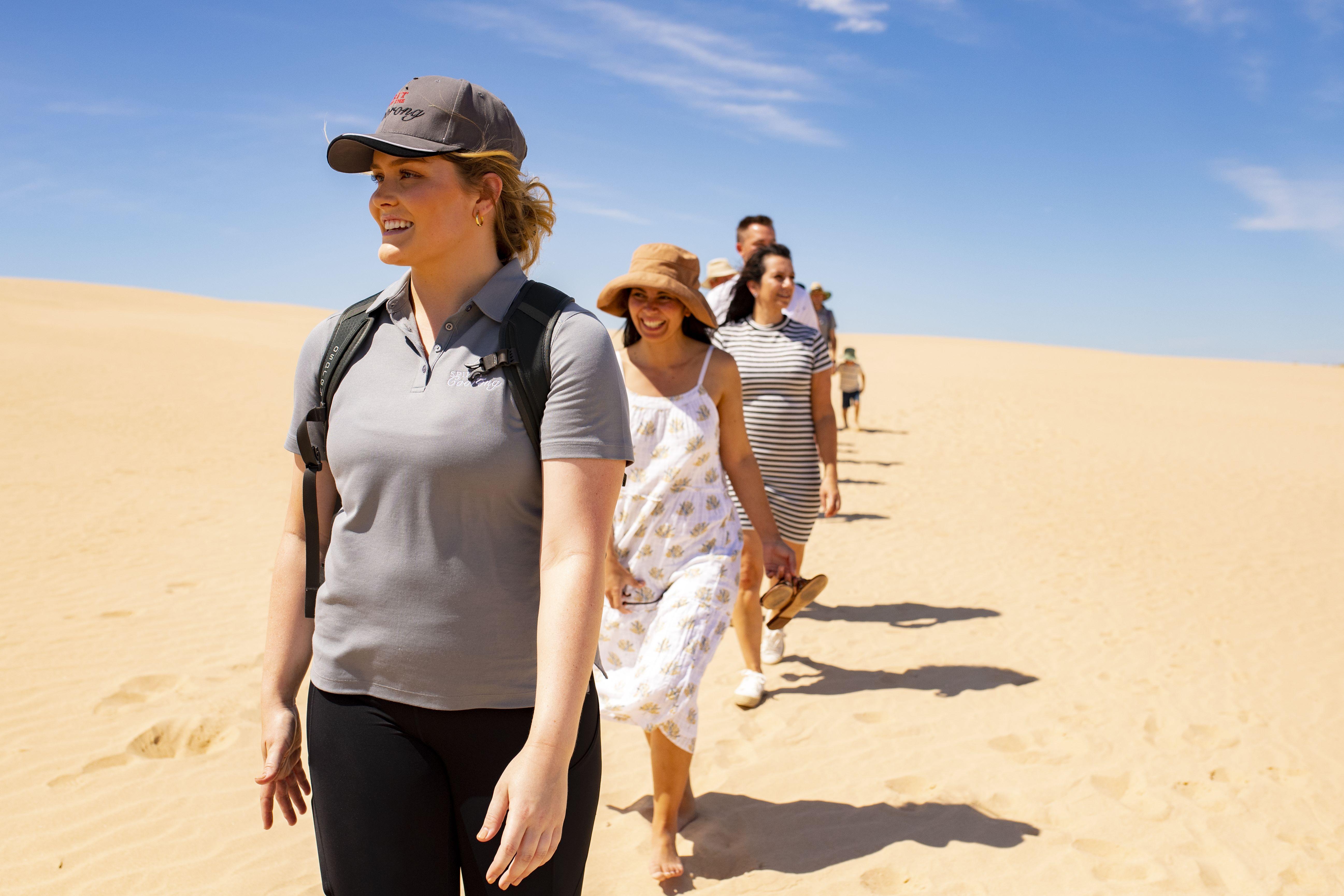 From Goolwa: Full Day Coorong Experience – Murray River, Australia