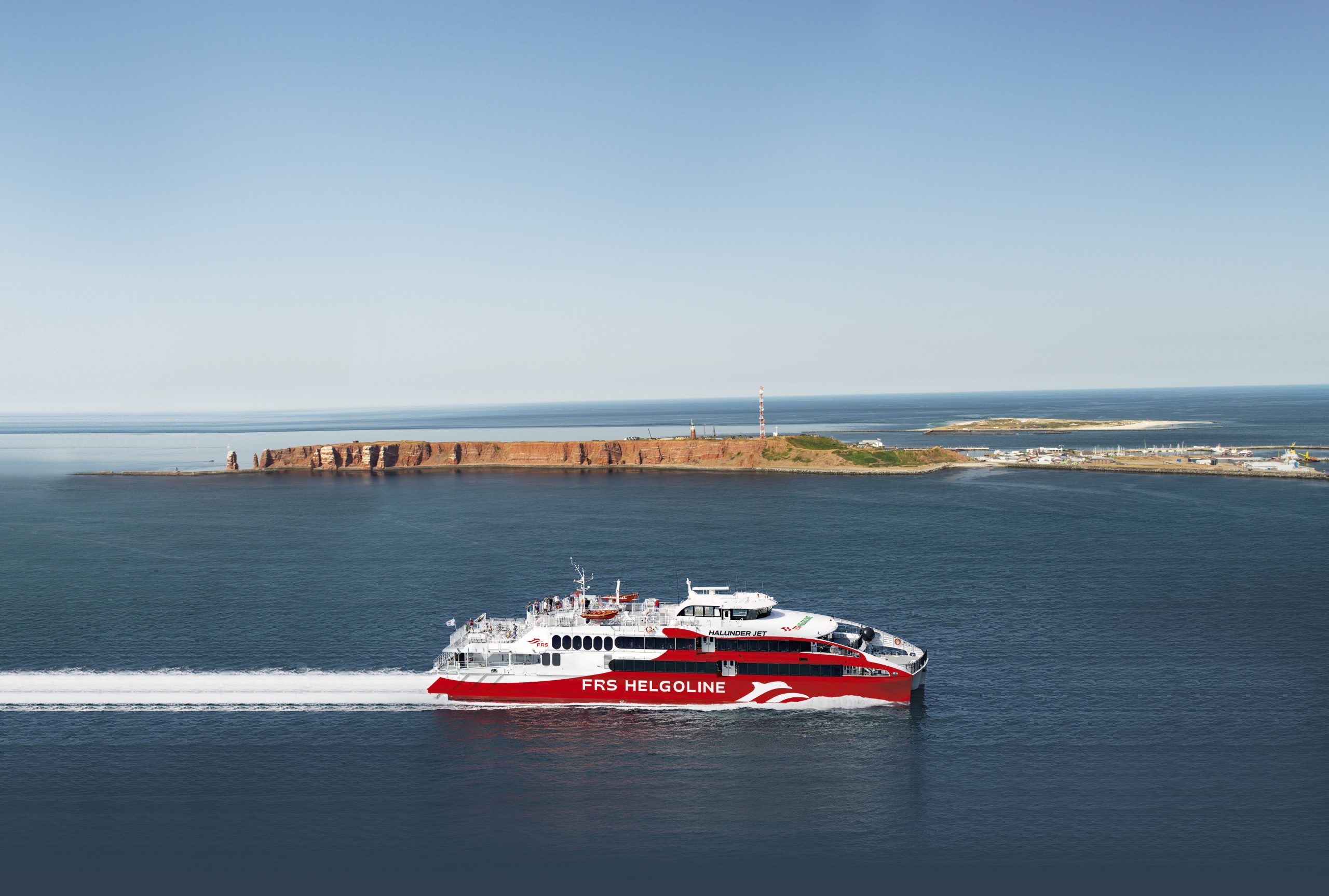 From Hamburg, Brunsbüttel or Cuxhaven: Day Trip to Helgoland – Hamburg, Germany