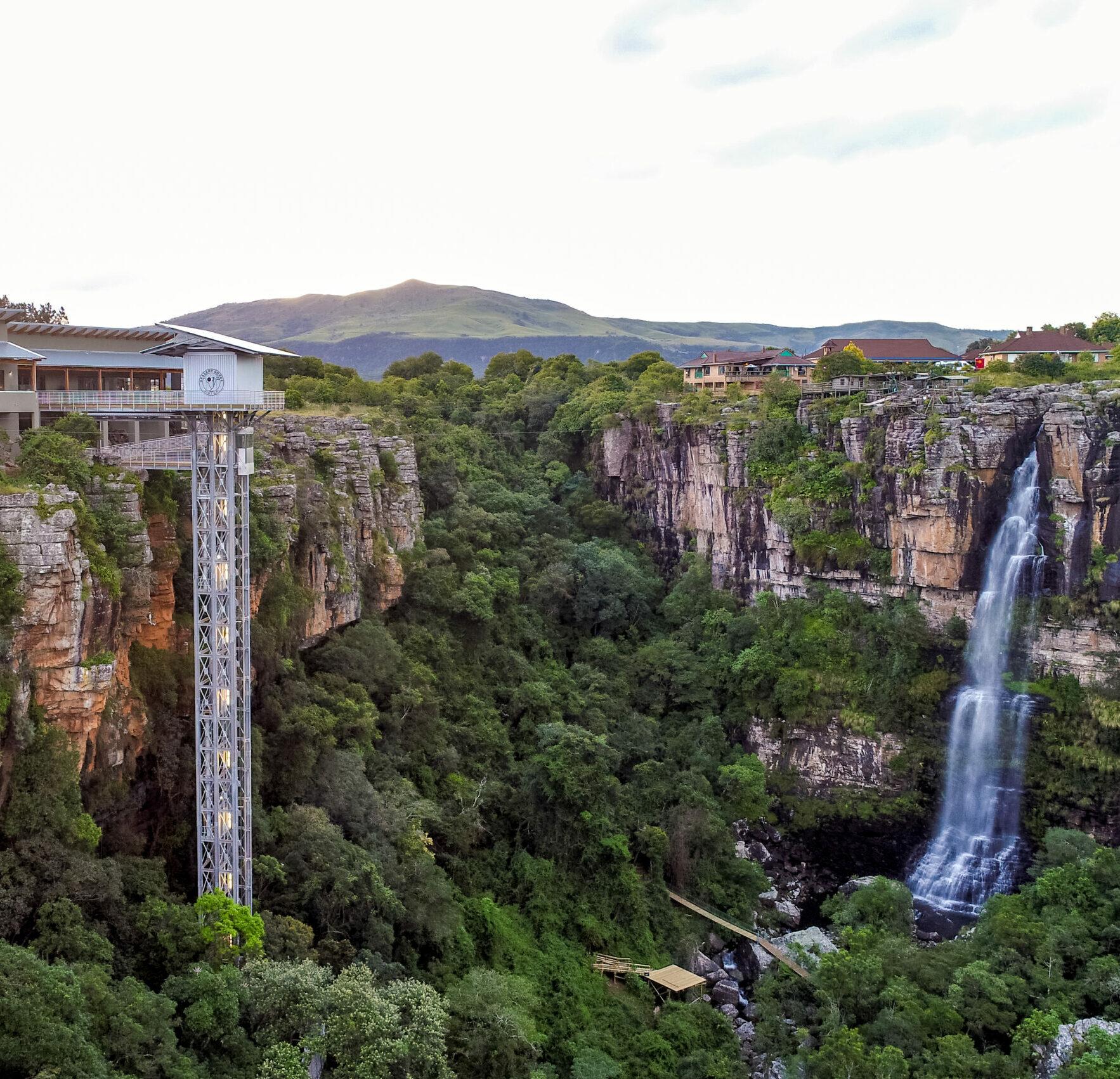 From Hazyview: Full-Day Guided Panorama Tour – Graskop, South Africa