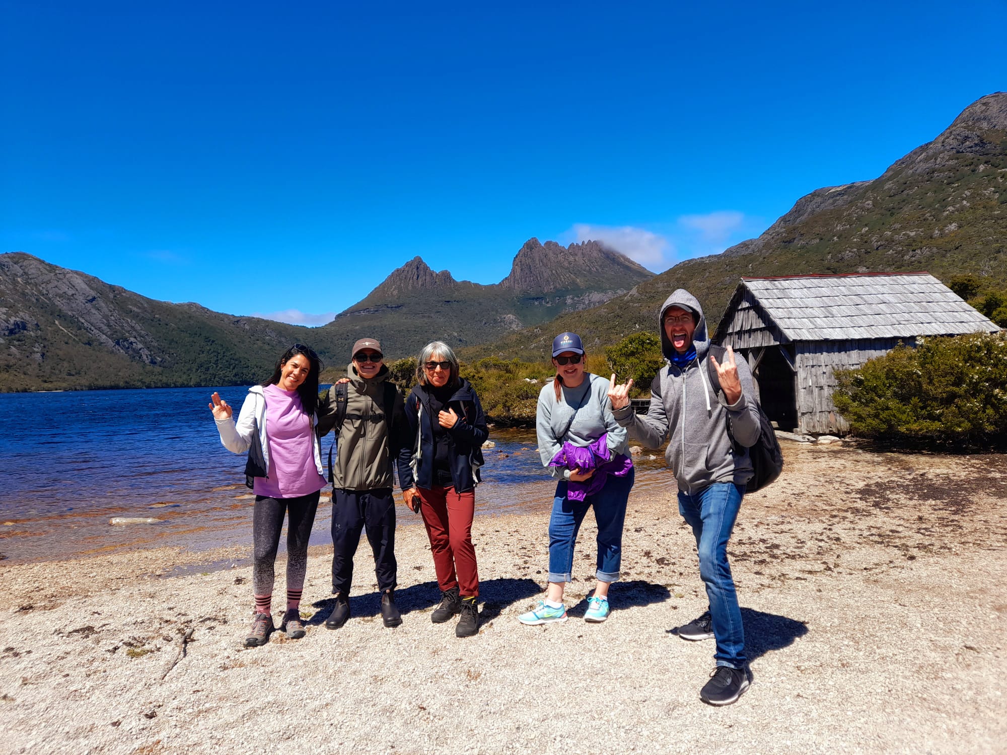From Hobart: Active Day Trip to Cradle Mountain – Cradle Mountain-Lake St Clair National Park, Australia