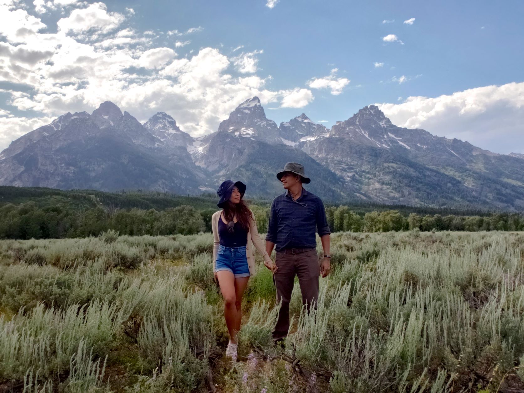 From Jackson: Grand Teton Wildlife & Scenery Tour with Lunch – Snake River Overlook, Wyoming