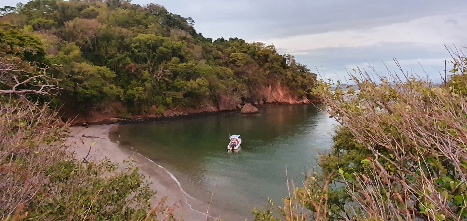 From Jaco: Bioluminiscence Boat Tour with BBQ & Drinks – Jaco, Costa Rica
