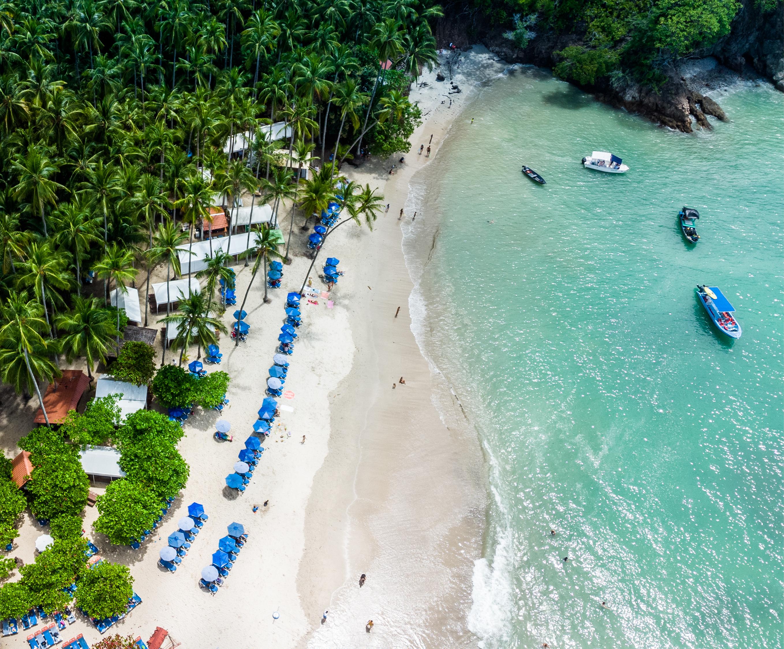 From Jaco: Tortuga Island Day Trip with Activities – Jaco, Costa Rica