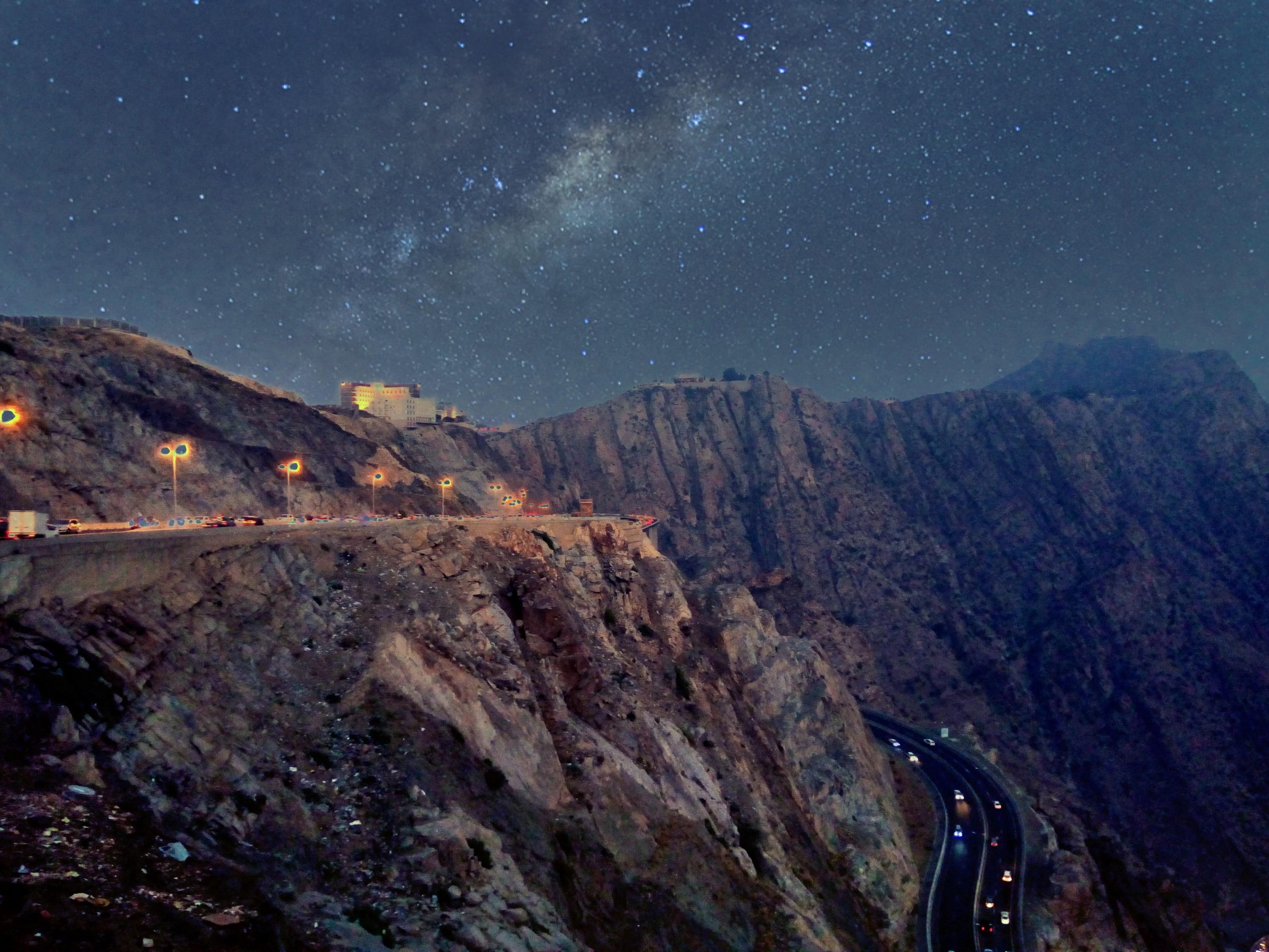 From Jeddah & Makkah: Taif Full Day Tour with Lunch – Saudi Arabia