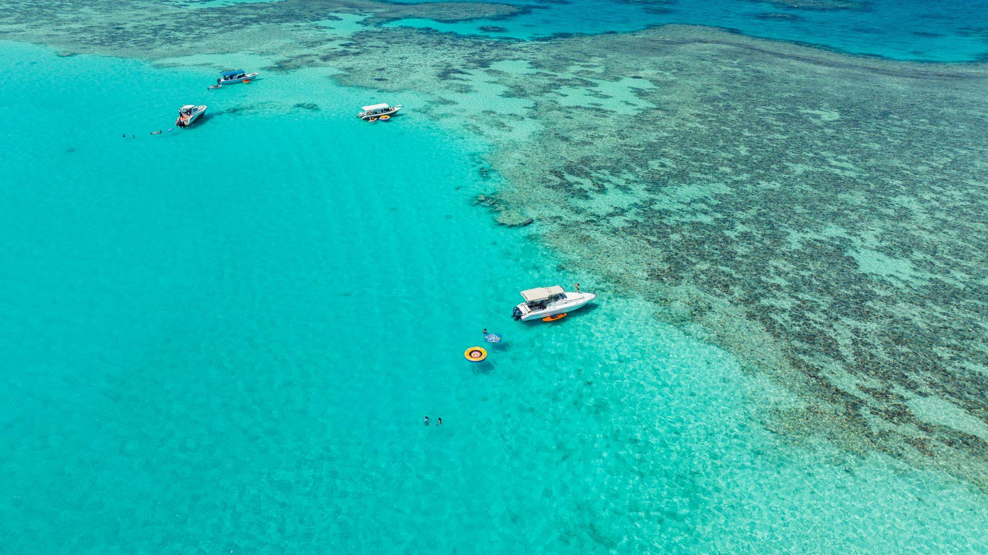 From Jeddah: Private Sea Trip to Bayadah Island – Saudi Arabia