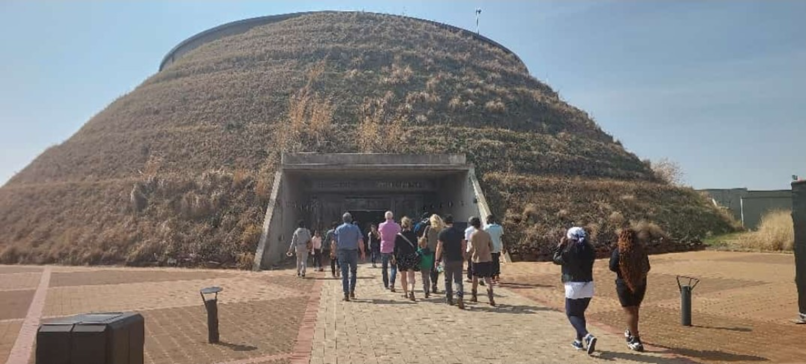 From Johannesburg: Cradle of Humankind Private Half-Day Tour – Johannesburg, South Africa