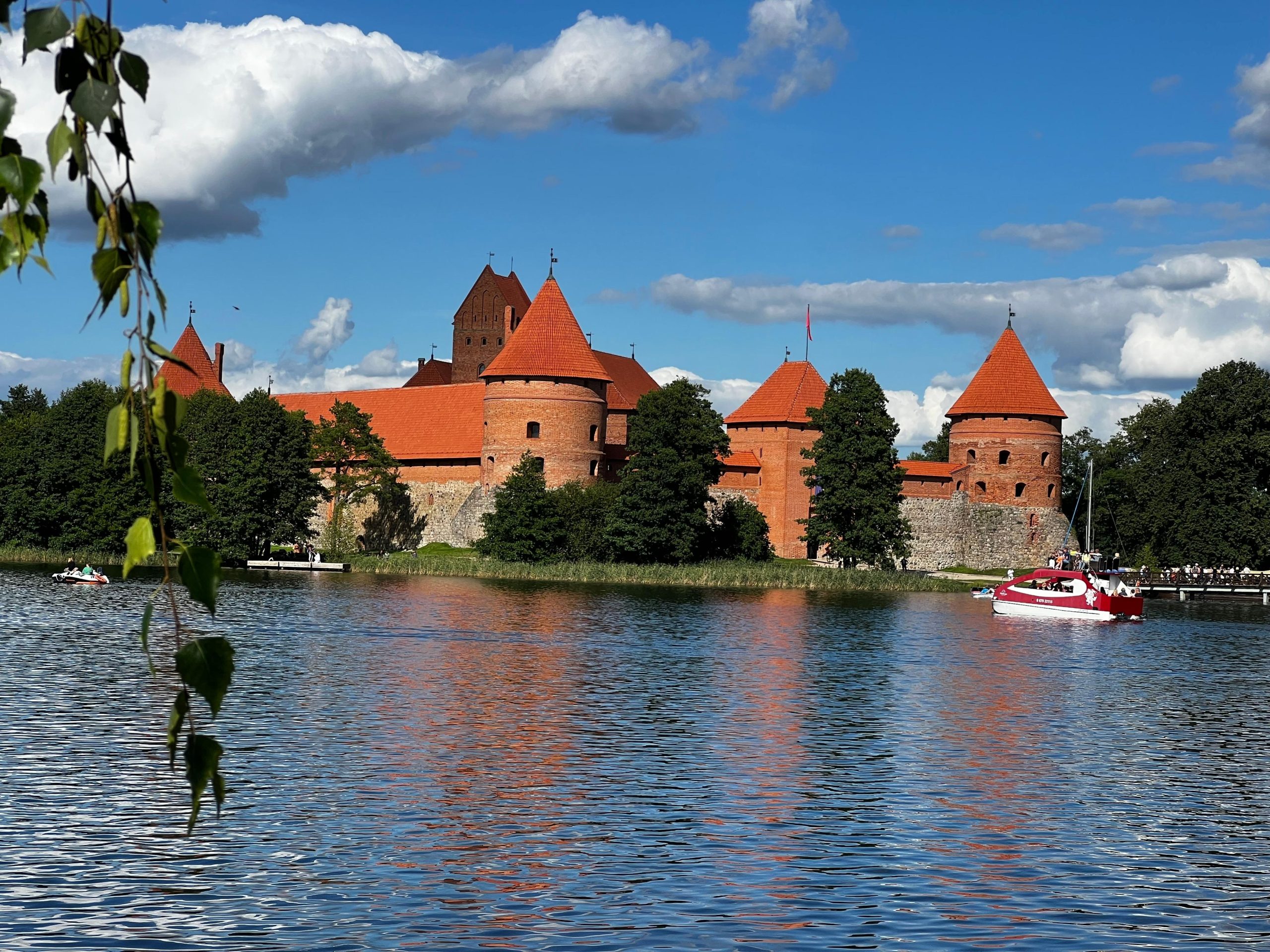 From Kaunas: Rumsiskes open air museum and Trakai castle – Lithuania