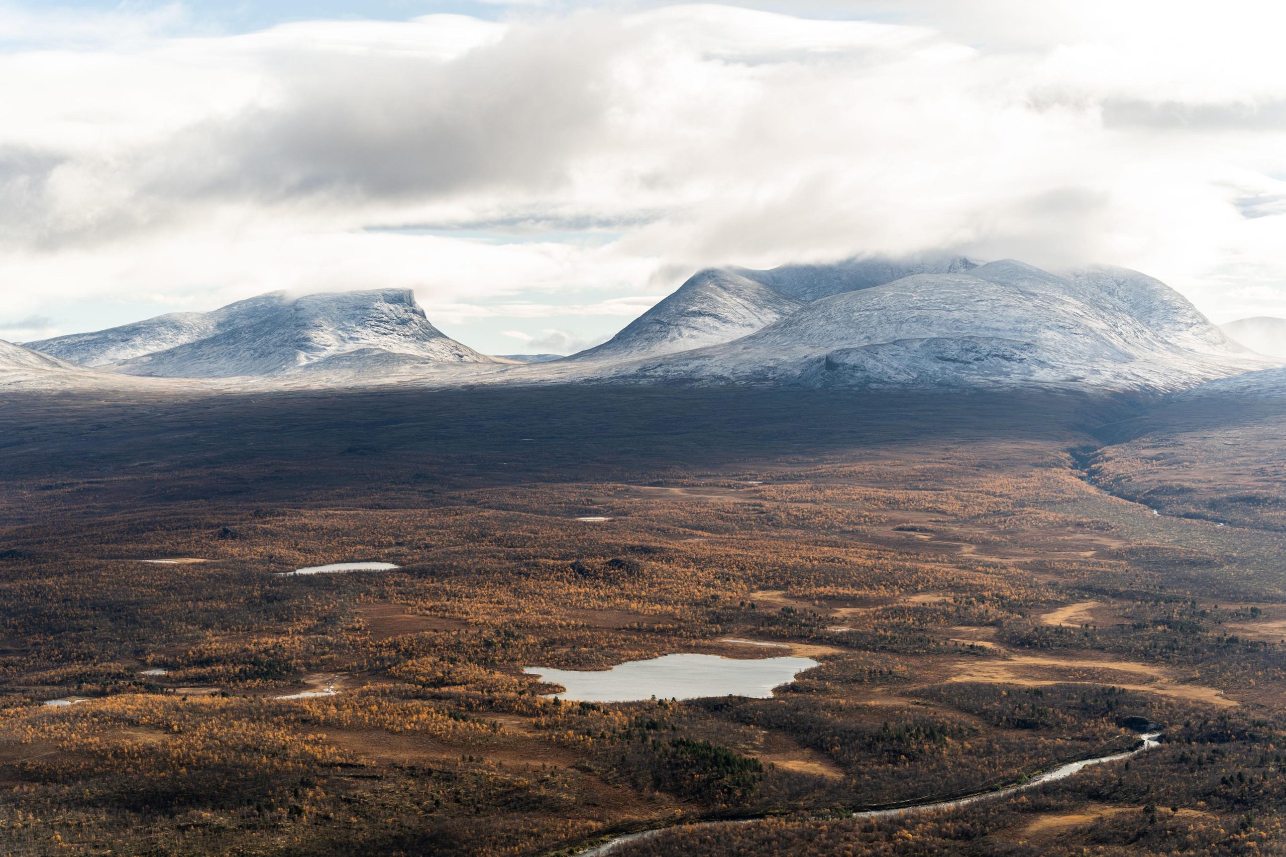 From Kiruna: Explore Abisko by Day – Abisko National Park, Sweden
