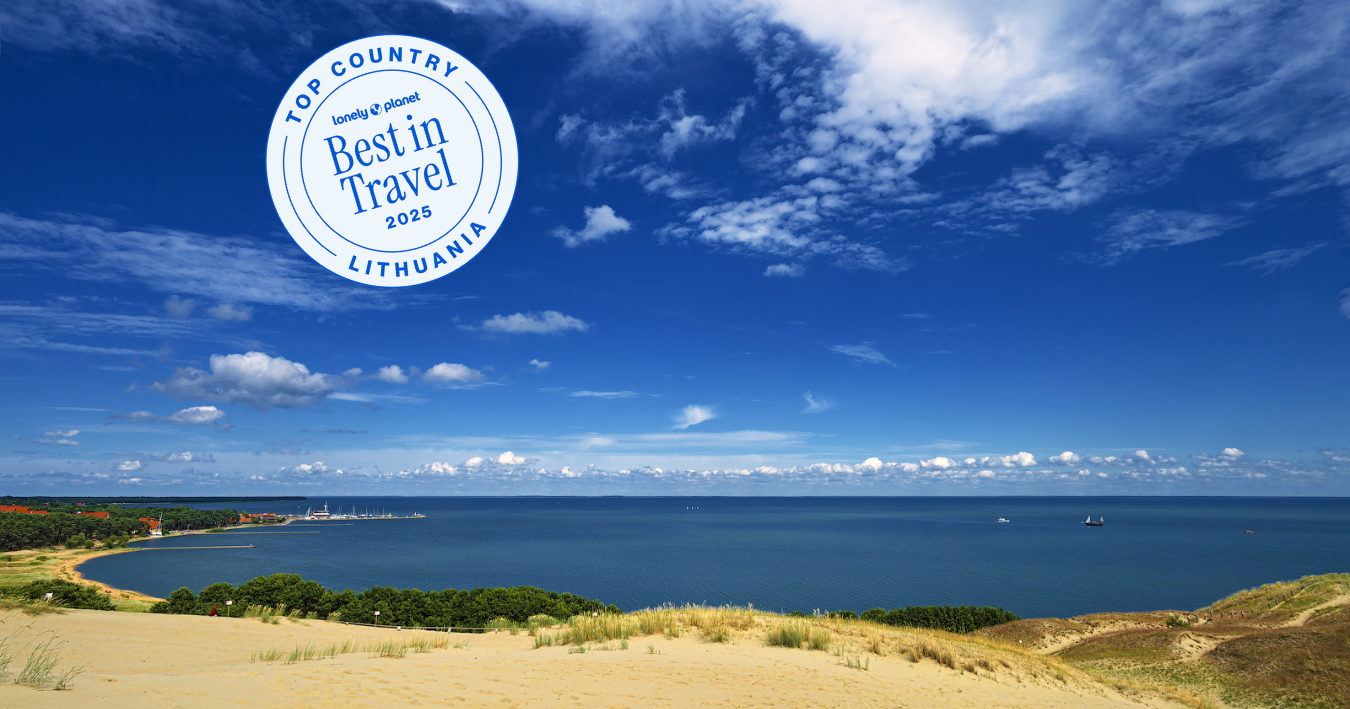 From Klaipėda: Curonian Spit Day Trip with Guide – Lithuania