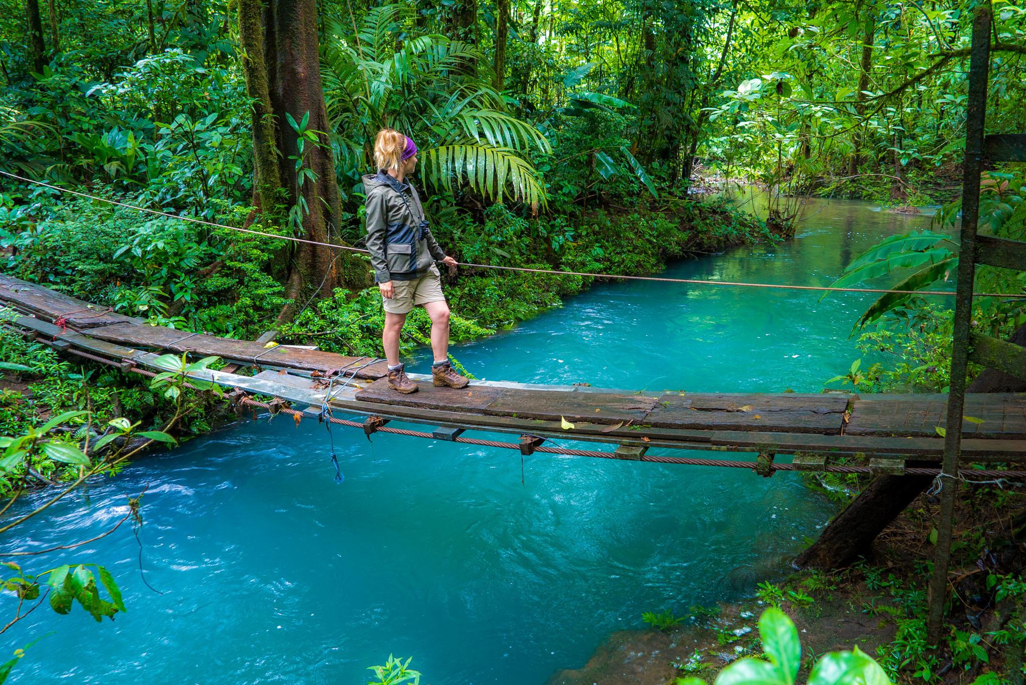 From La Fortuna: Rio Celeste Full-Day Tour – La Fortuna, Costa Rica