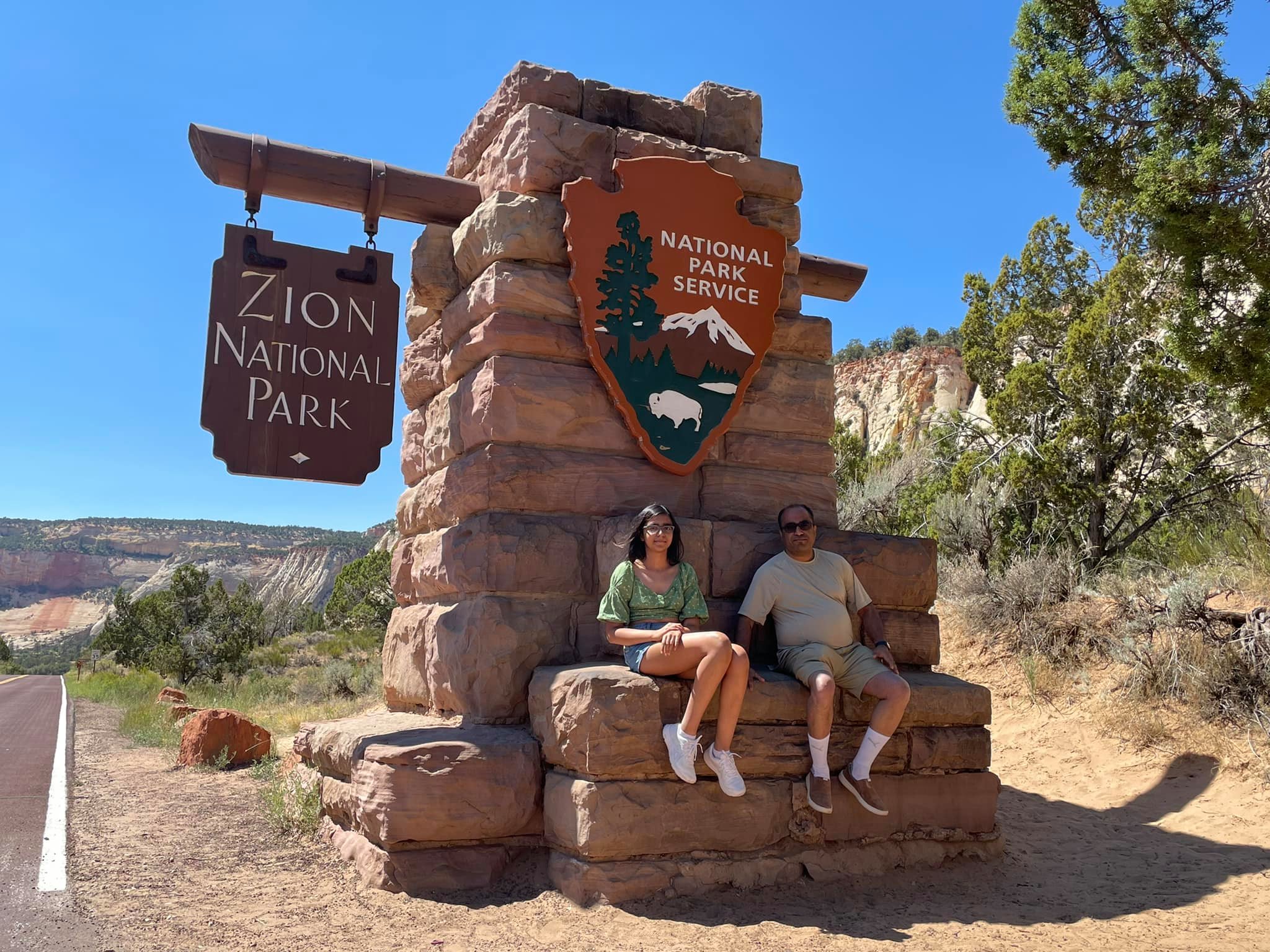From Las Vegas: Bryce Canyon & Zion National Park Day Trip – Zion National Park, Utah