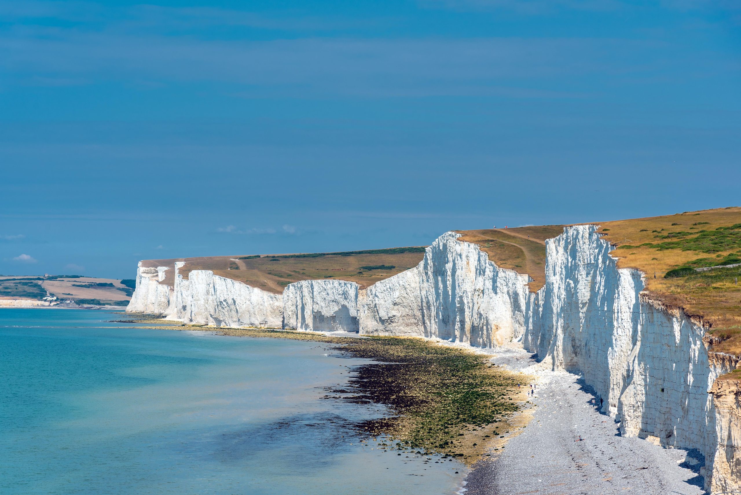 From London: Brighton & Seven Sisters Small-Group Tour – London, United Kingdom